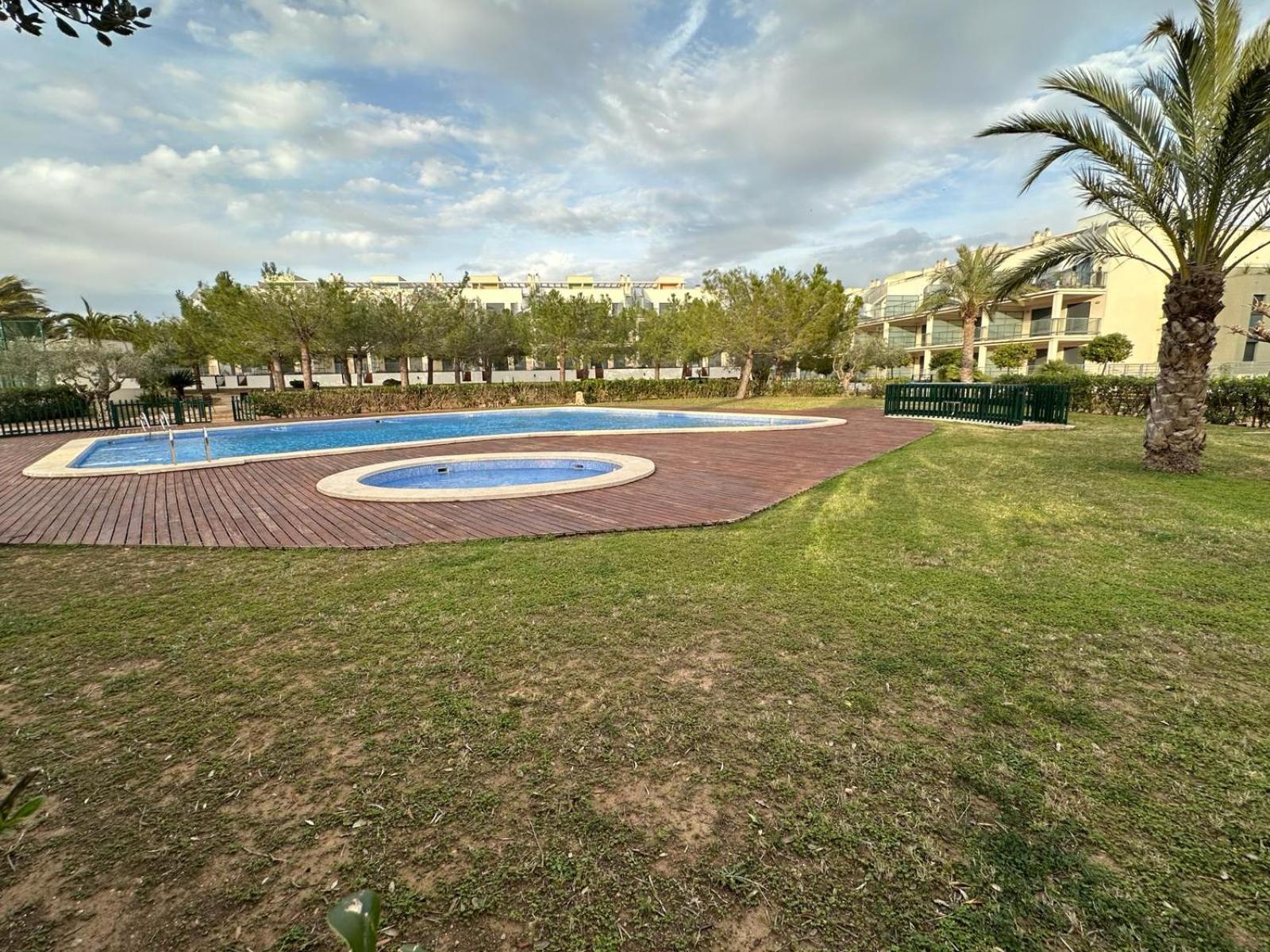 Apartamento Hacienda Panorámica Golf