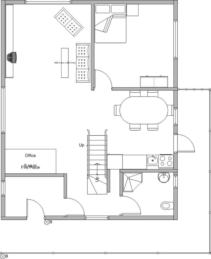 Chalet Valdonga