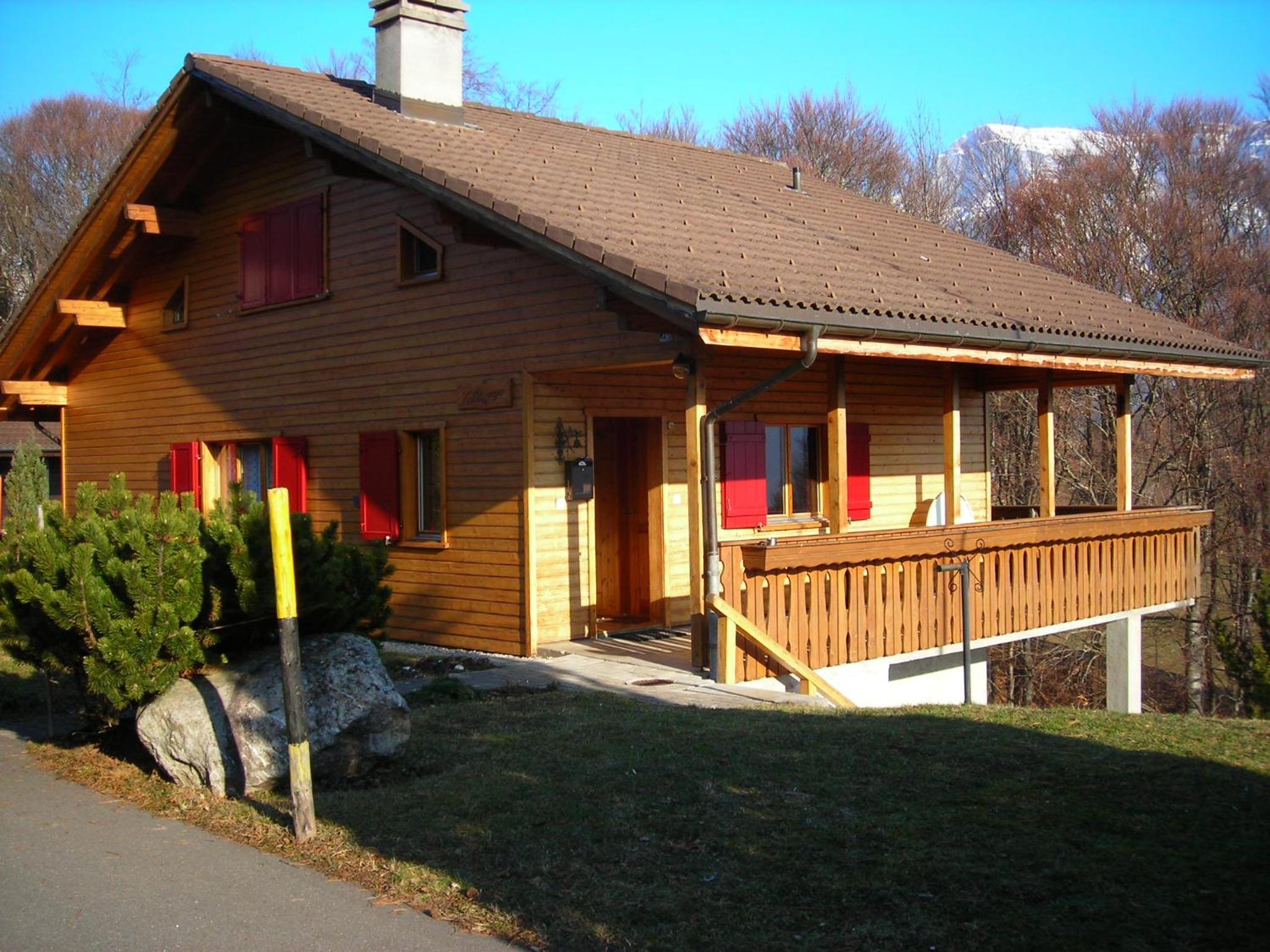 Chalet Valdonga