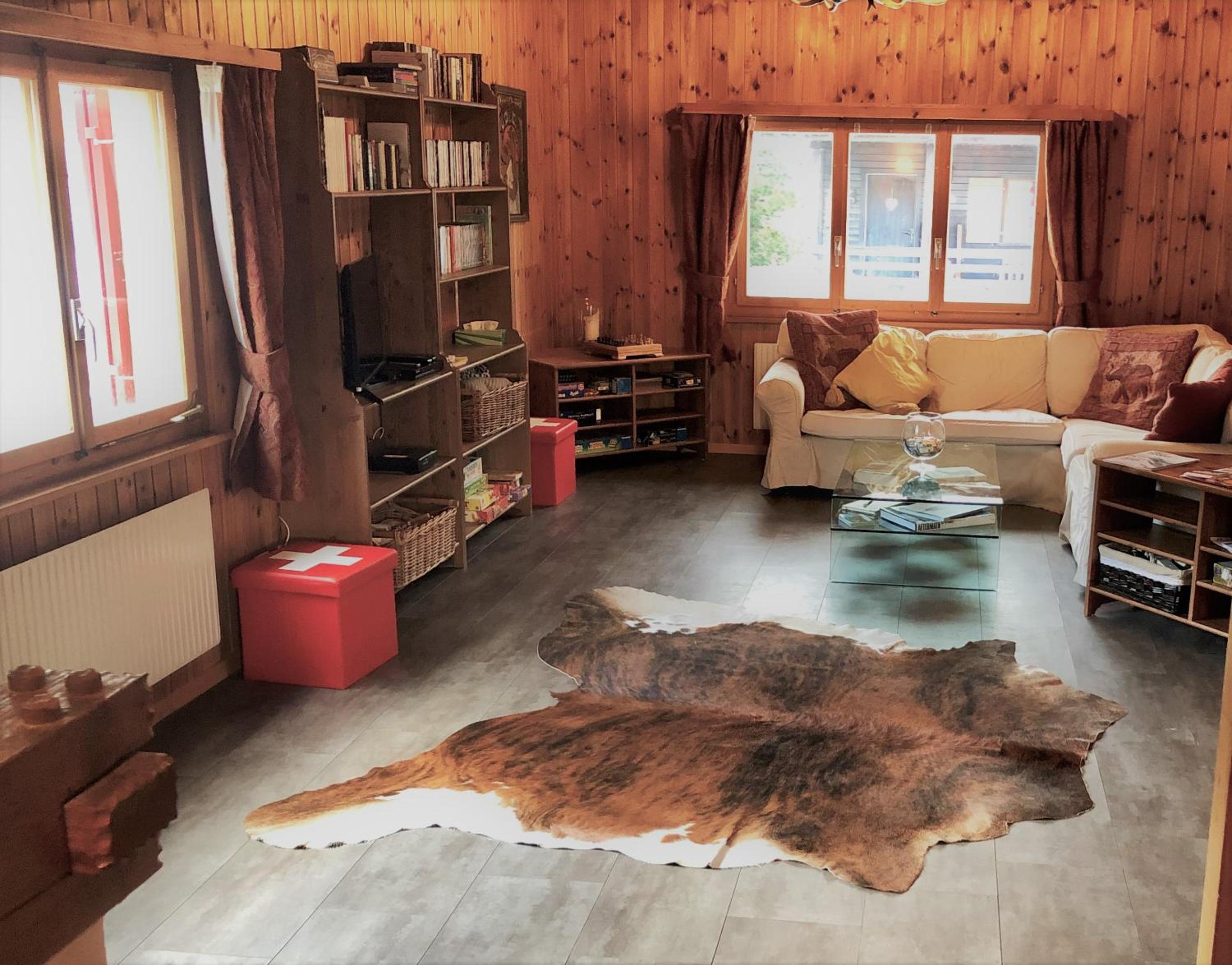 Chalet Valdonga