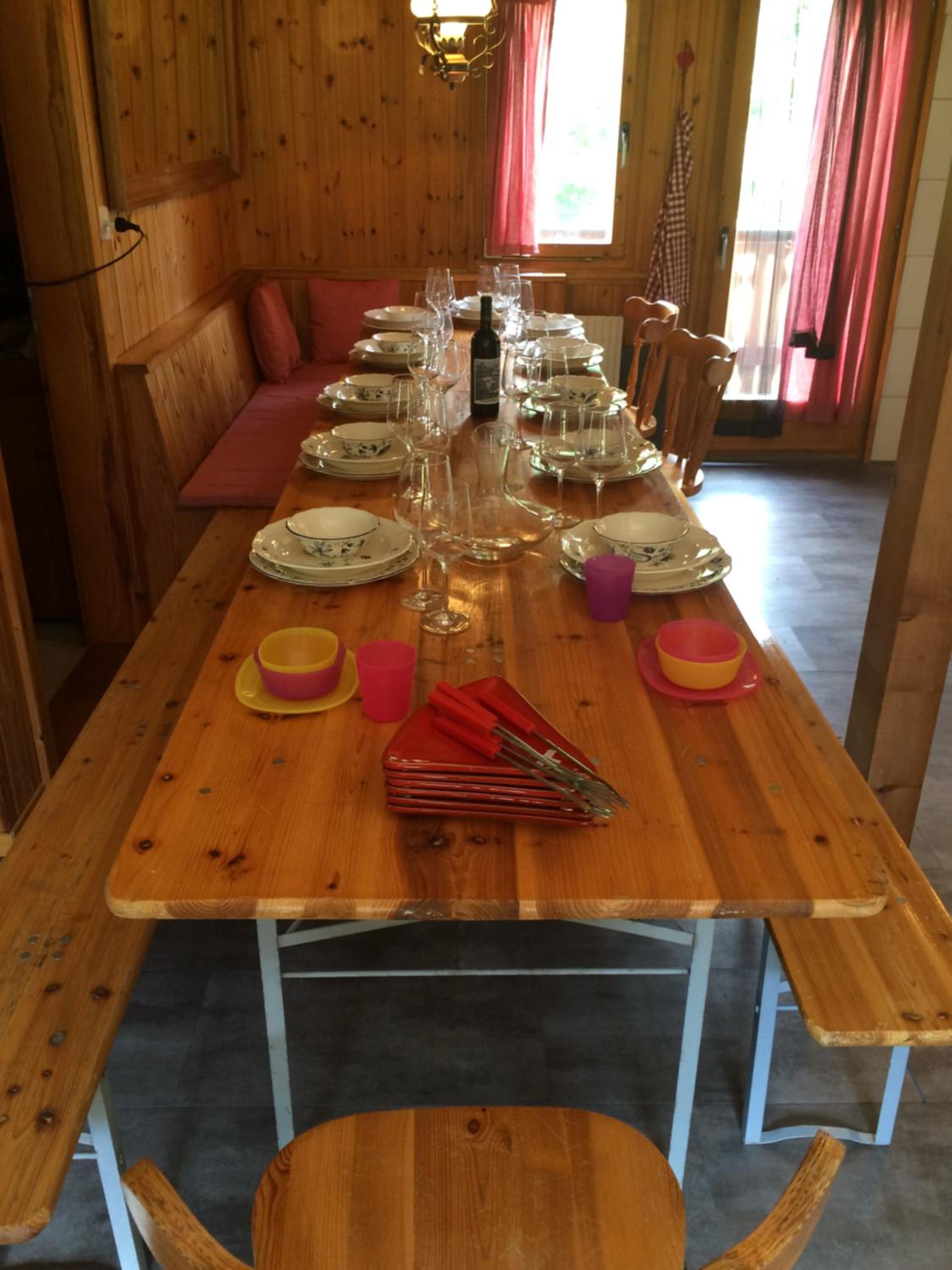 Chalet Valdonga