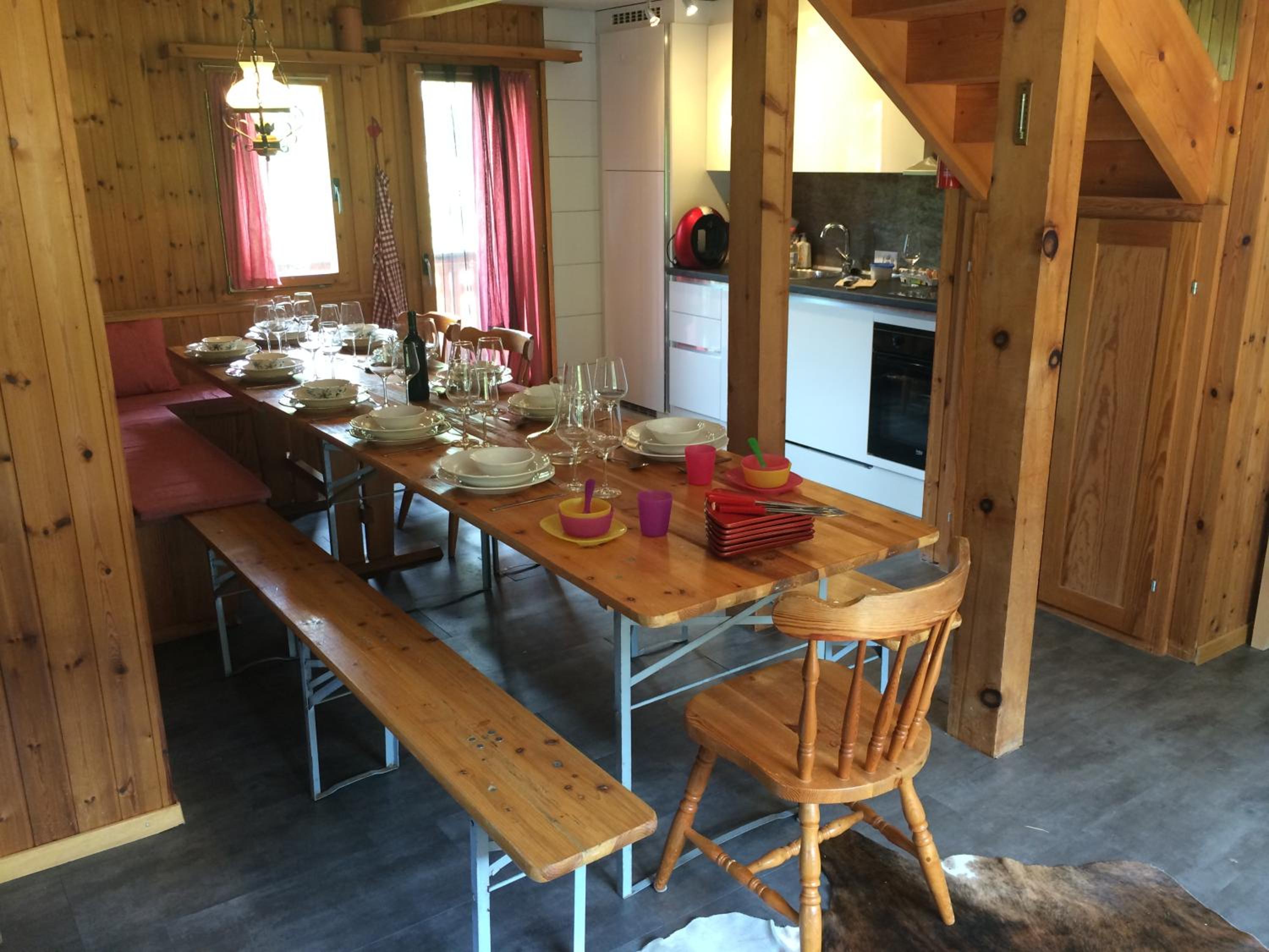 Chalet Valdonga