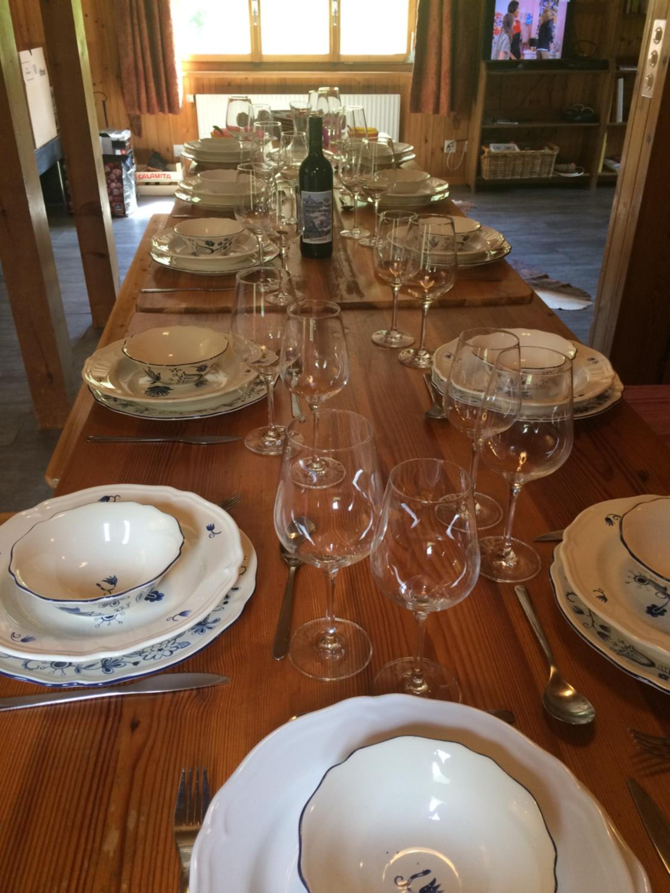 Chalet Valdonga