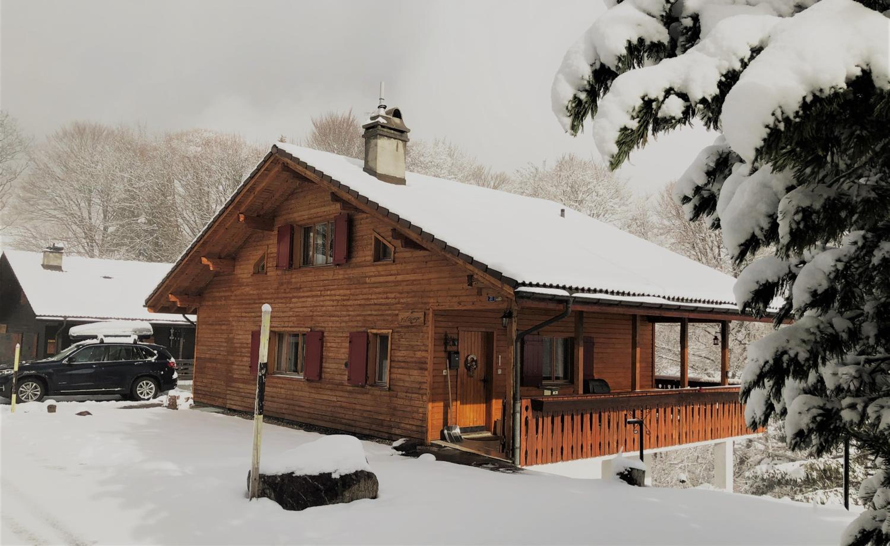 Chalet Valdonga