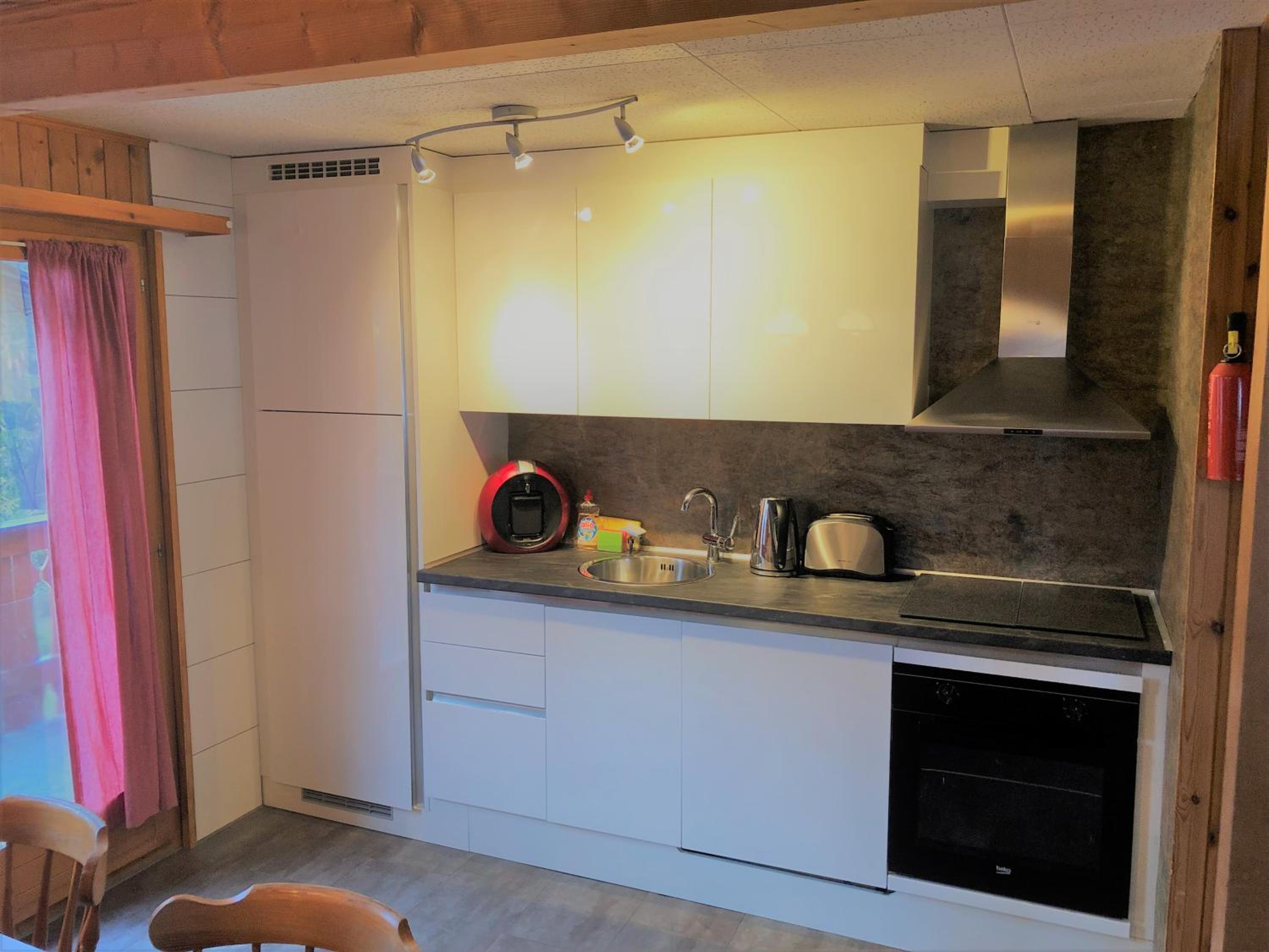 Chalet Valdonga