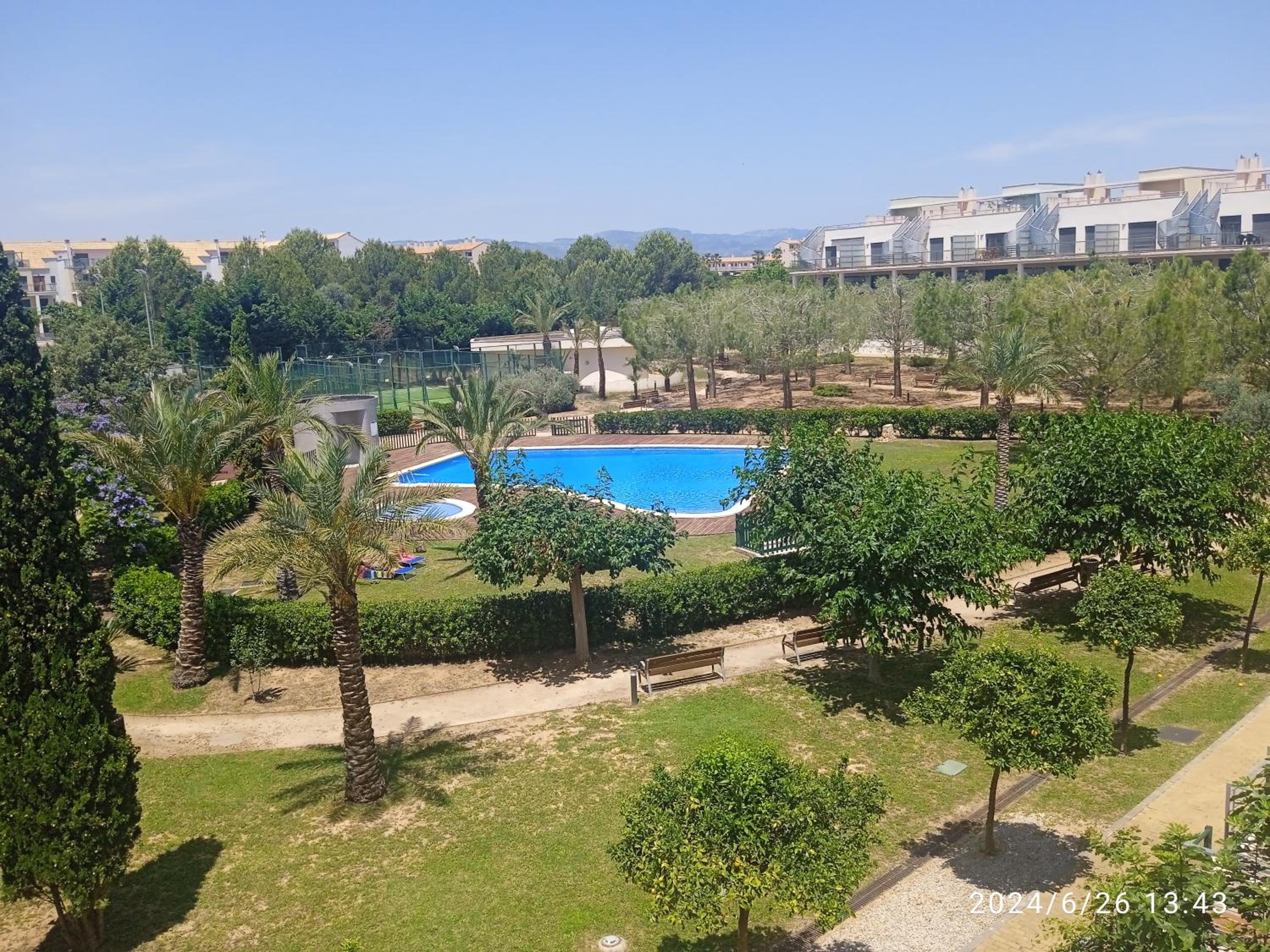 Apartamento Hacienda Panorámica Golf