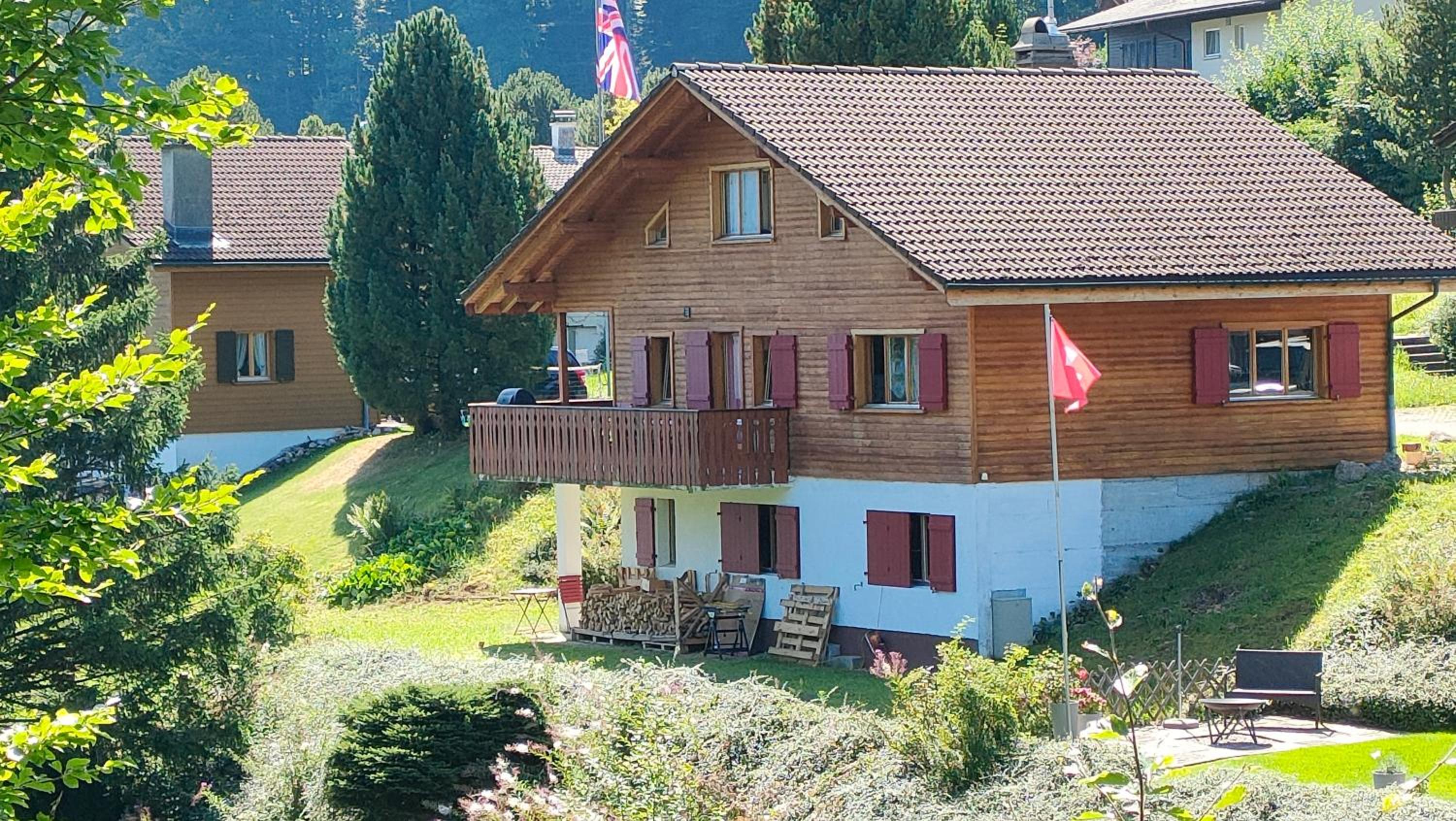 Chalet Valdonga