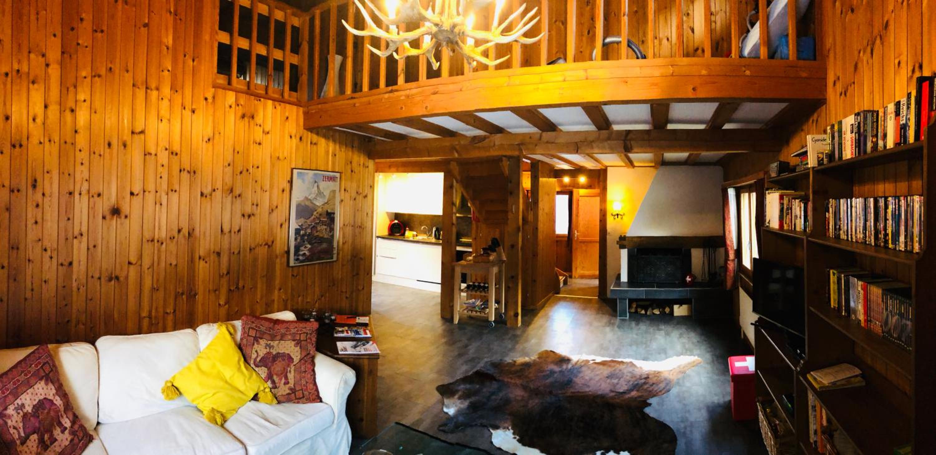 Chalet Valdonga