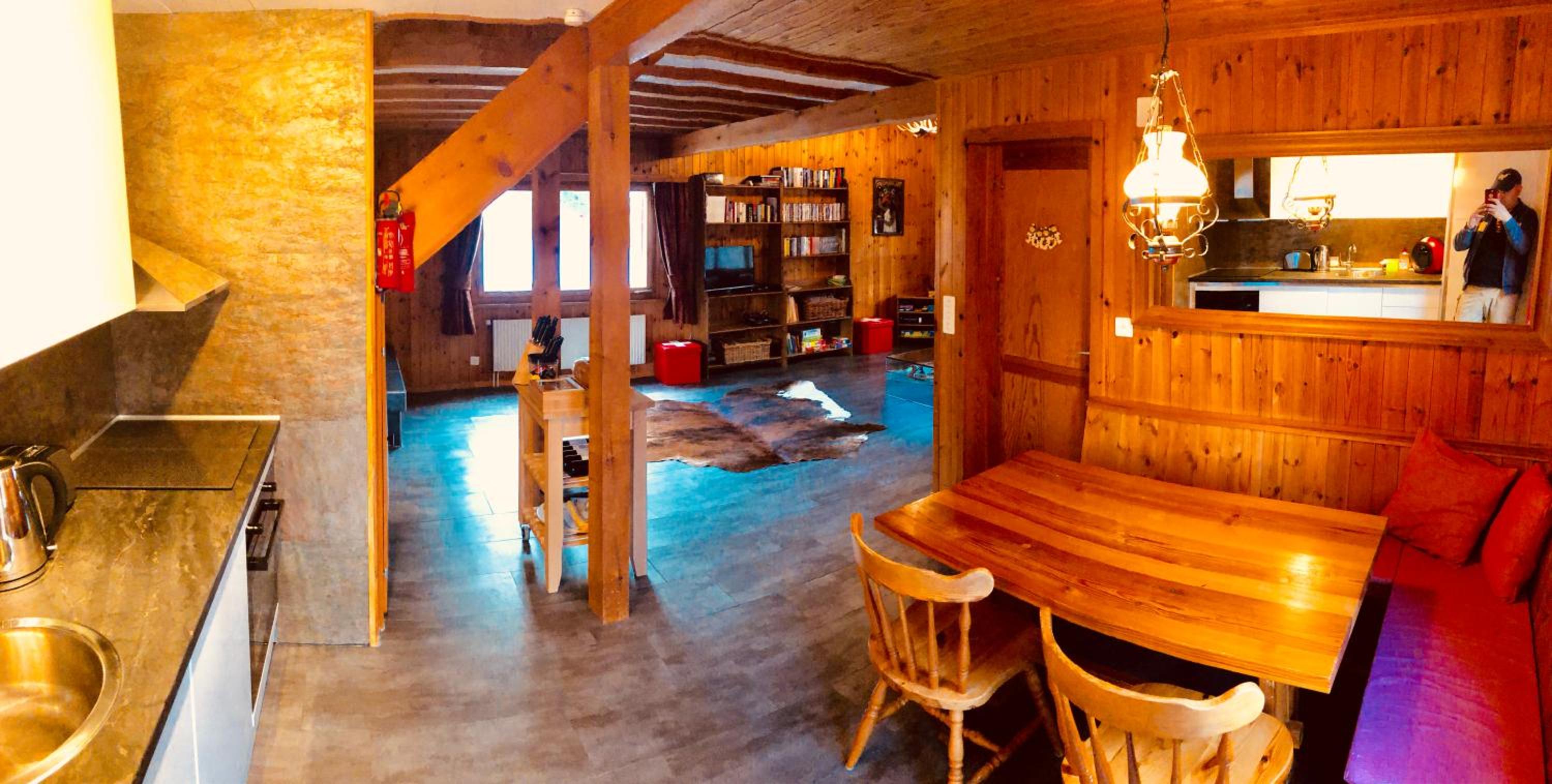 Chalet Valdonga