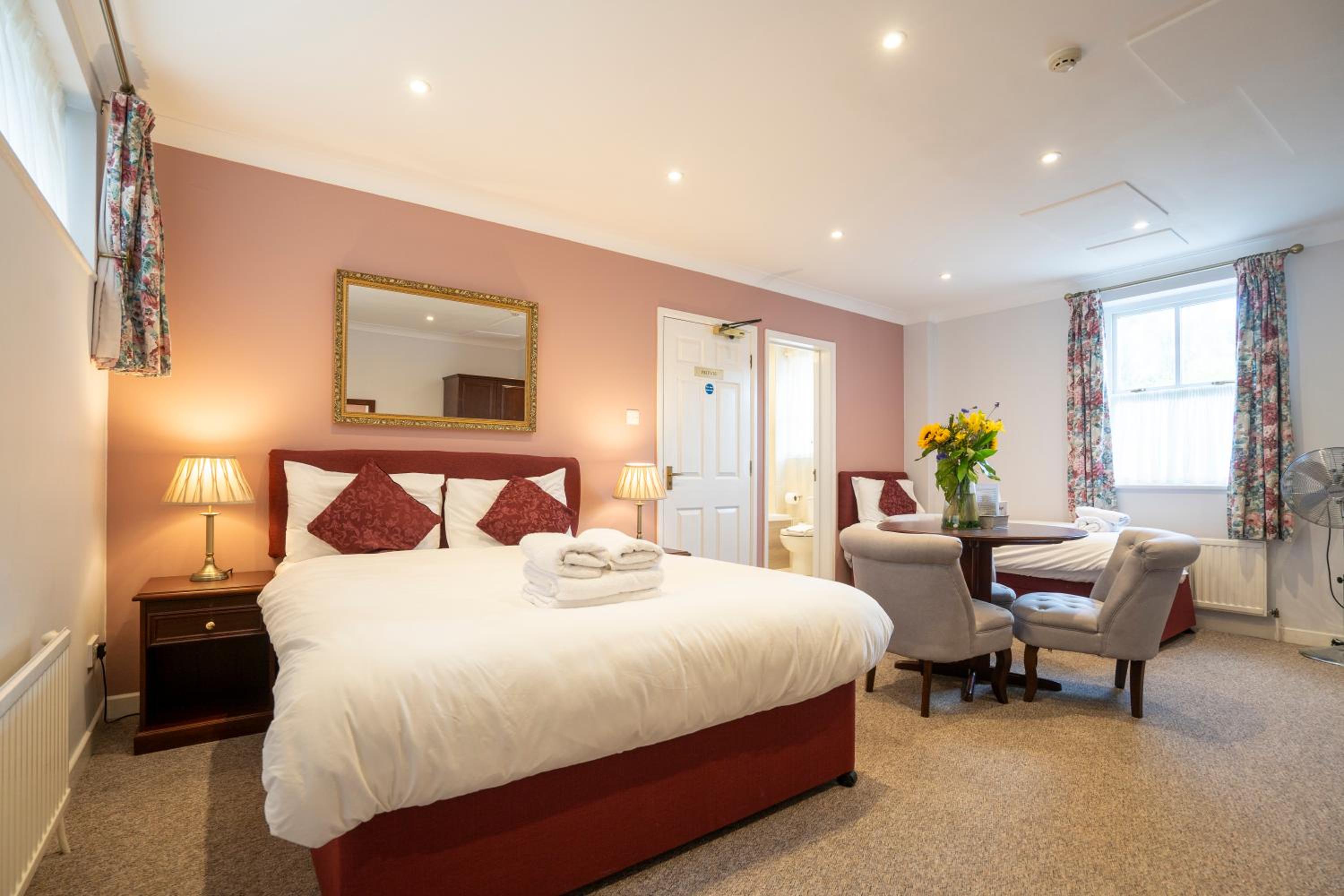 Oxford Vacations - Marlborough House - Guest House - Property Image 15