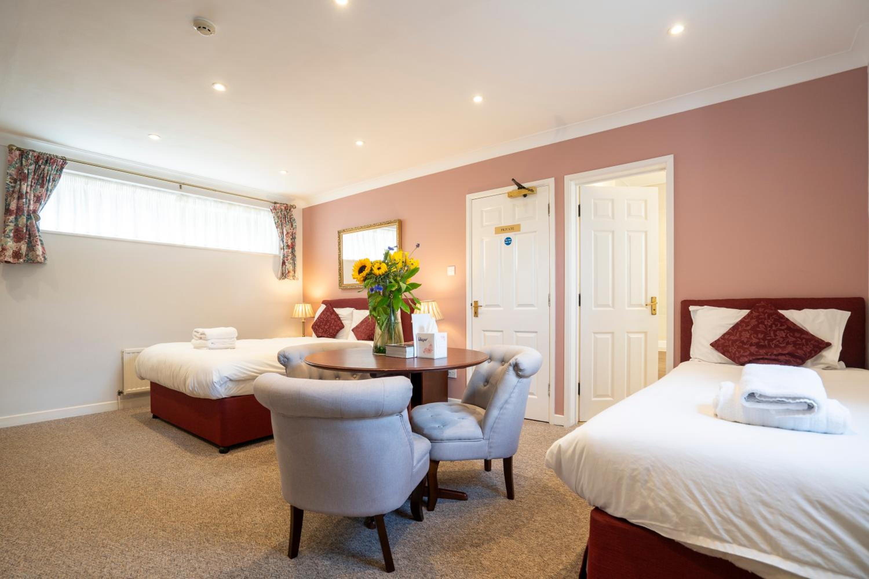 Oxford Vacations - Marlborough House - Guest House - Property Image 20