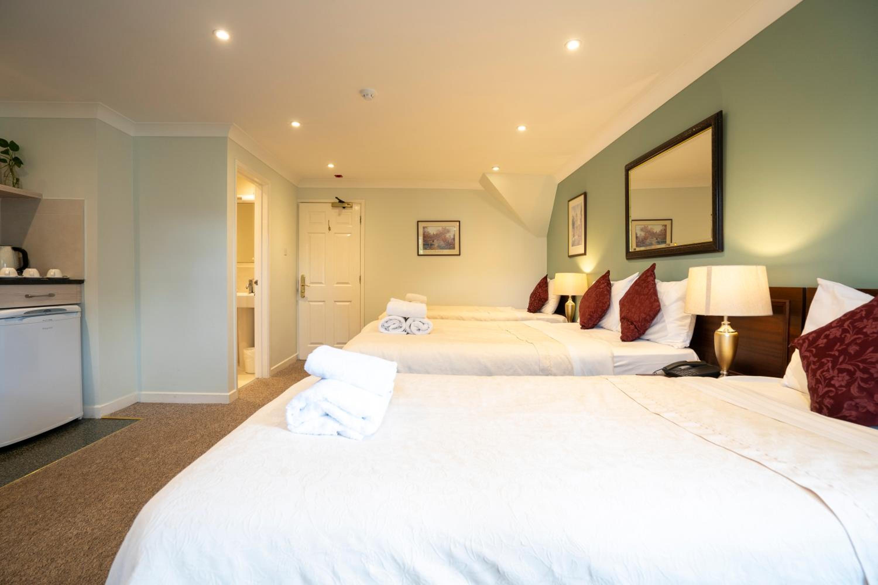 Oxford Vacations - Marlborough House - Guest House - Property Image 18