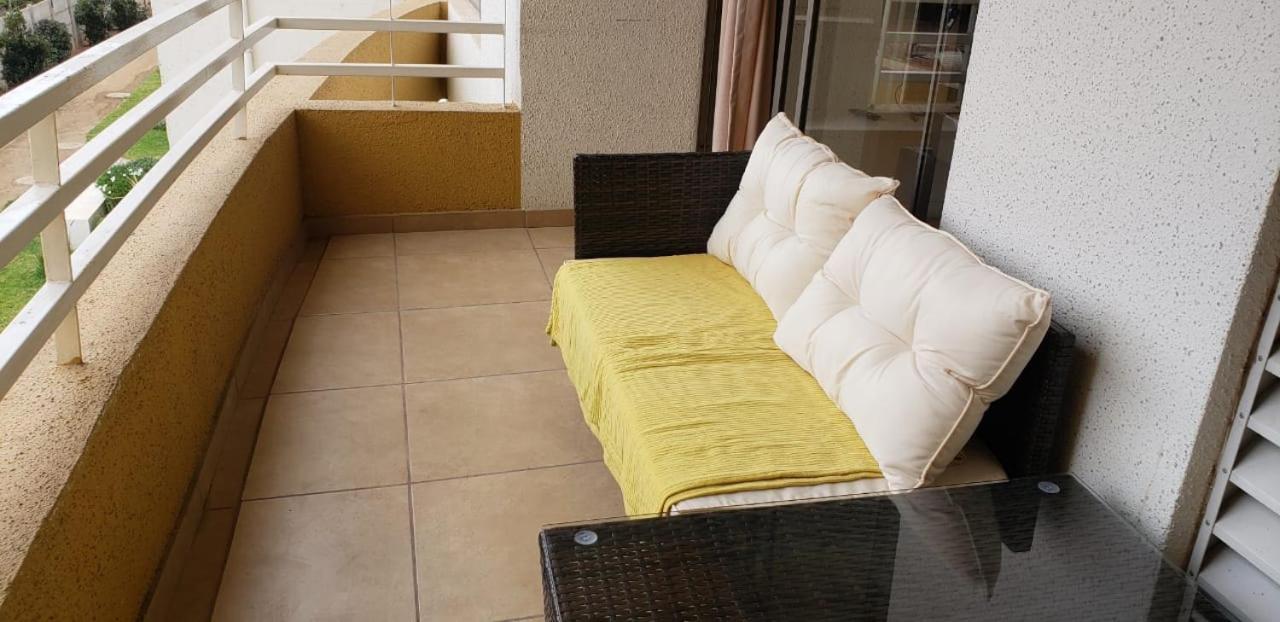 Fabuloso departamento amoblado Ovalle Lado Mall Open plaza