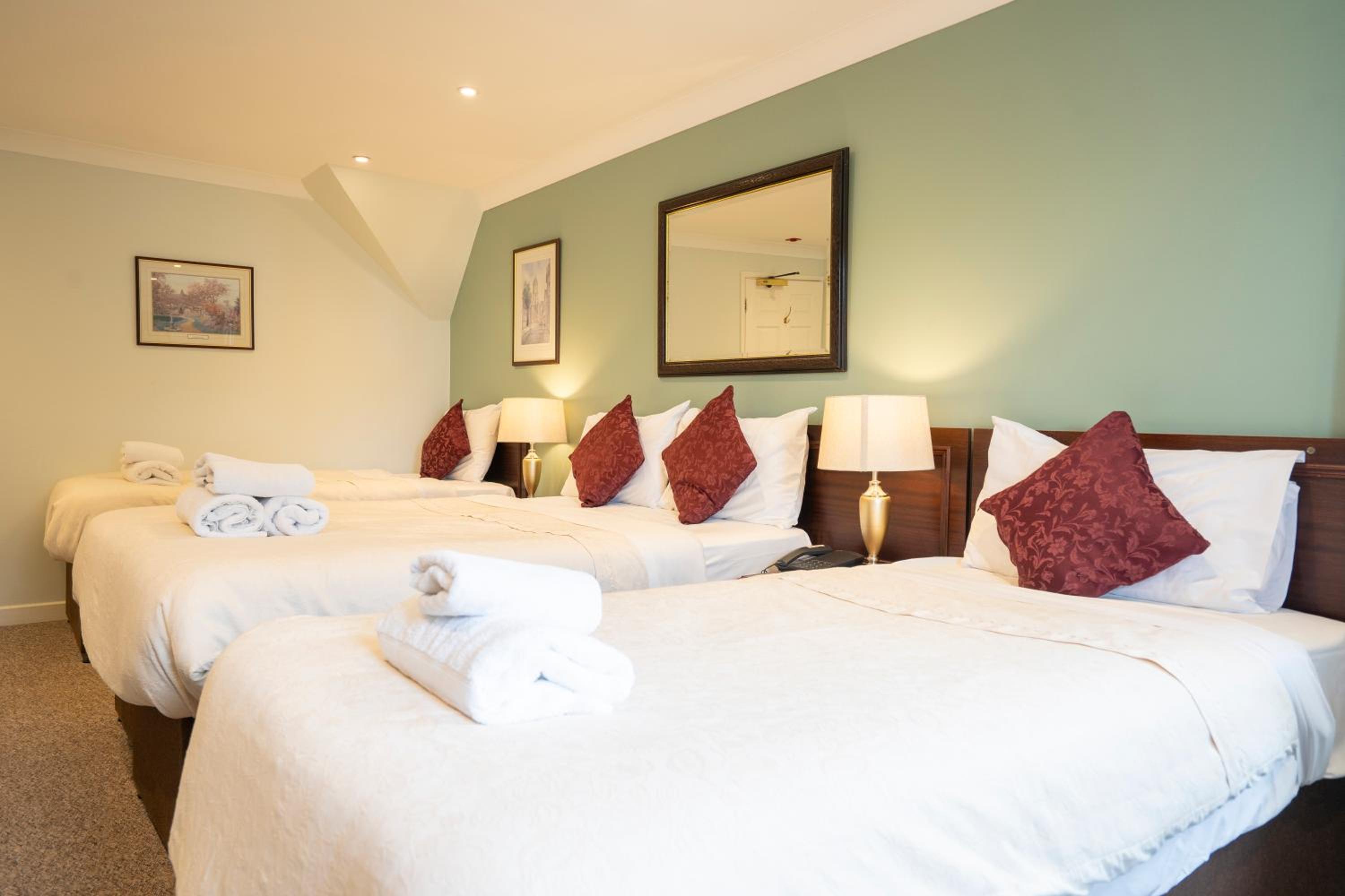 Oxford Vacations - Marlborough House - Guest House - Property Image 17