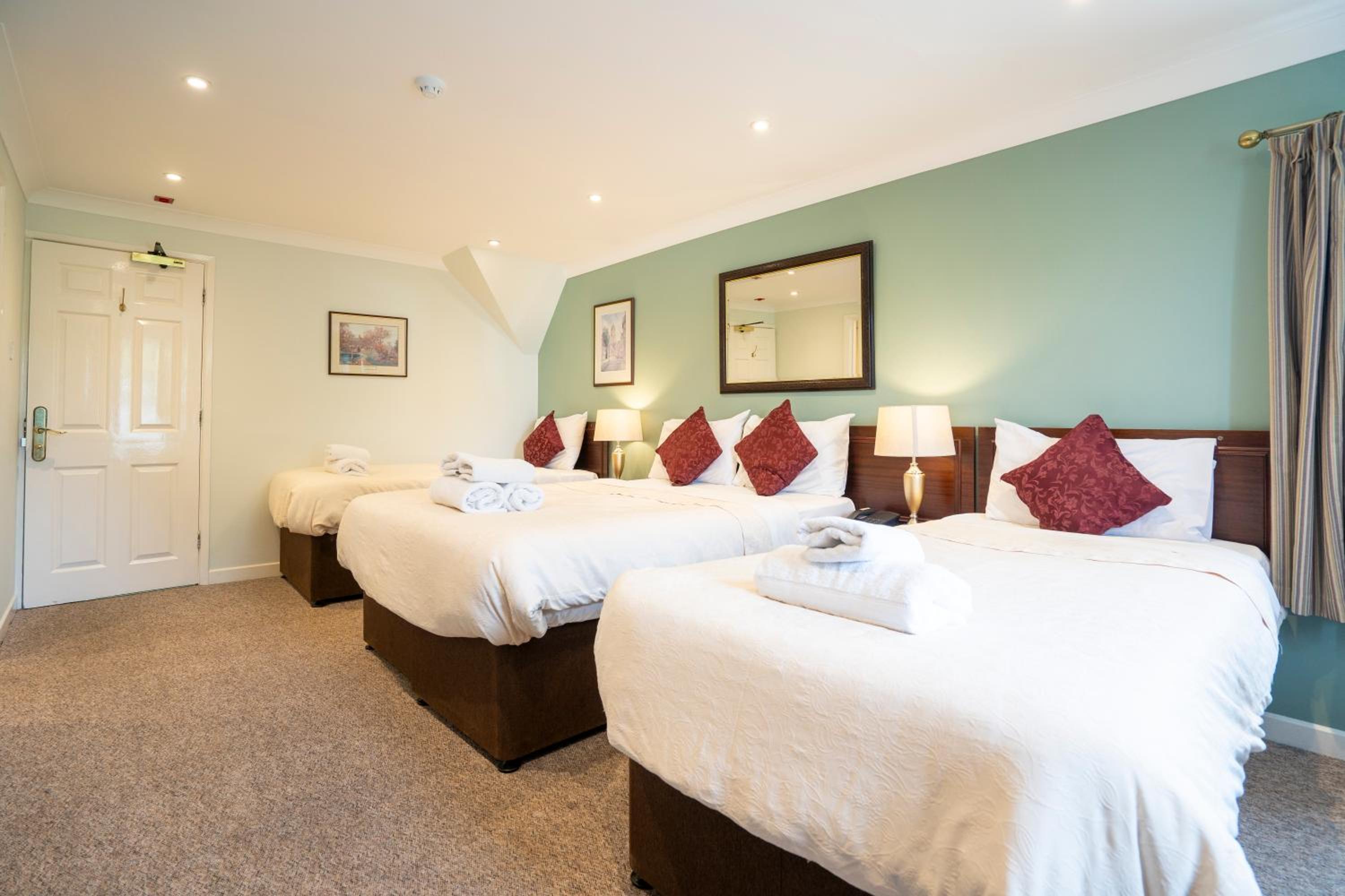Oxford Vacations - Marlborough House - Guest House - Property Image 16