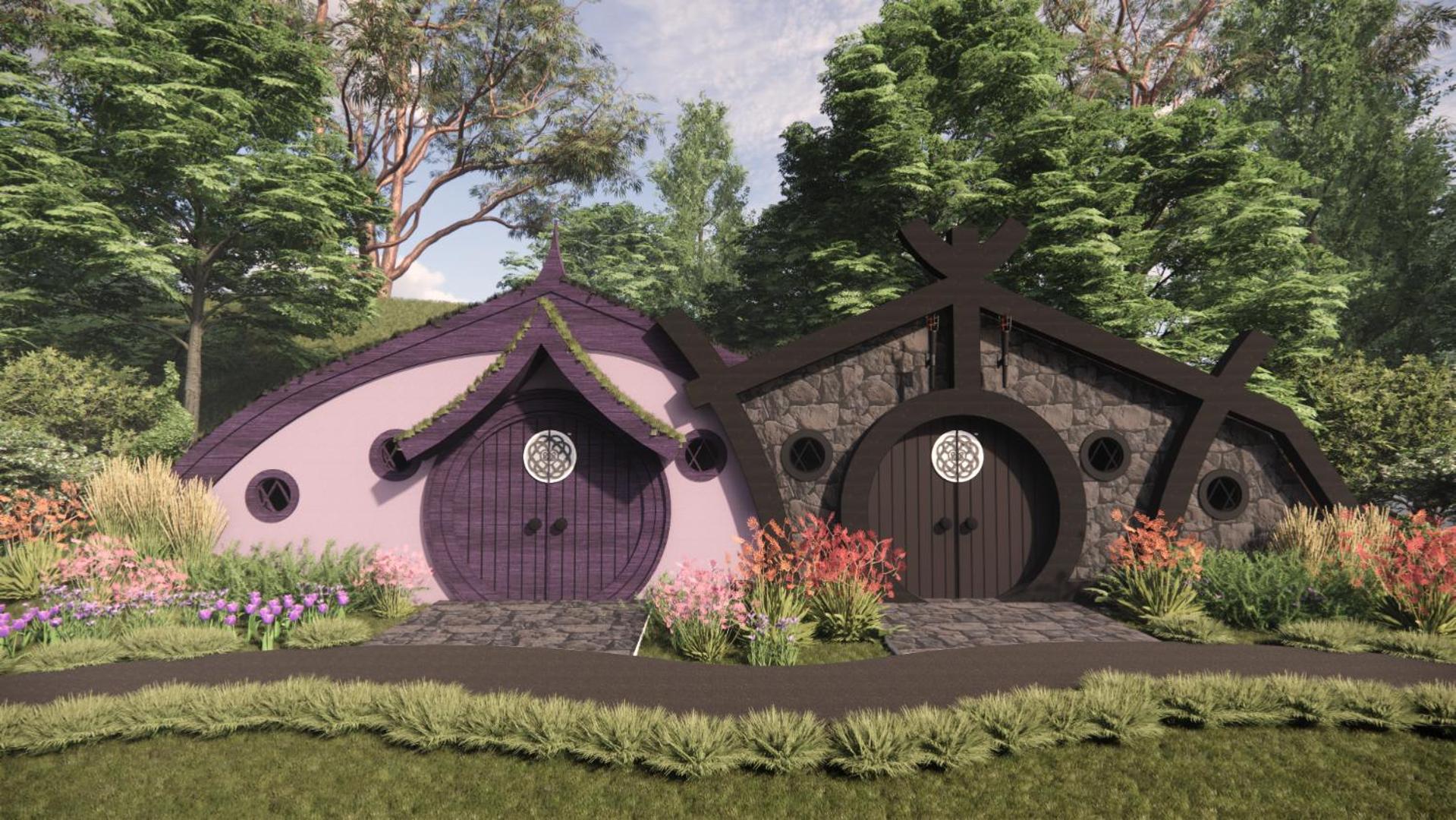 Ancient Lore Village 14