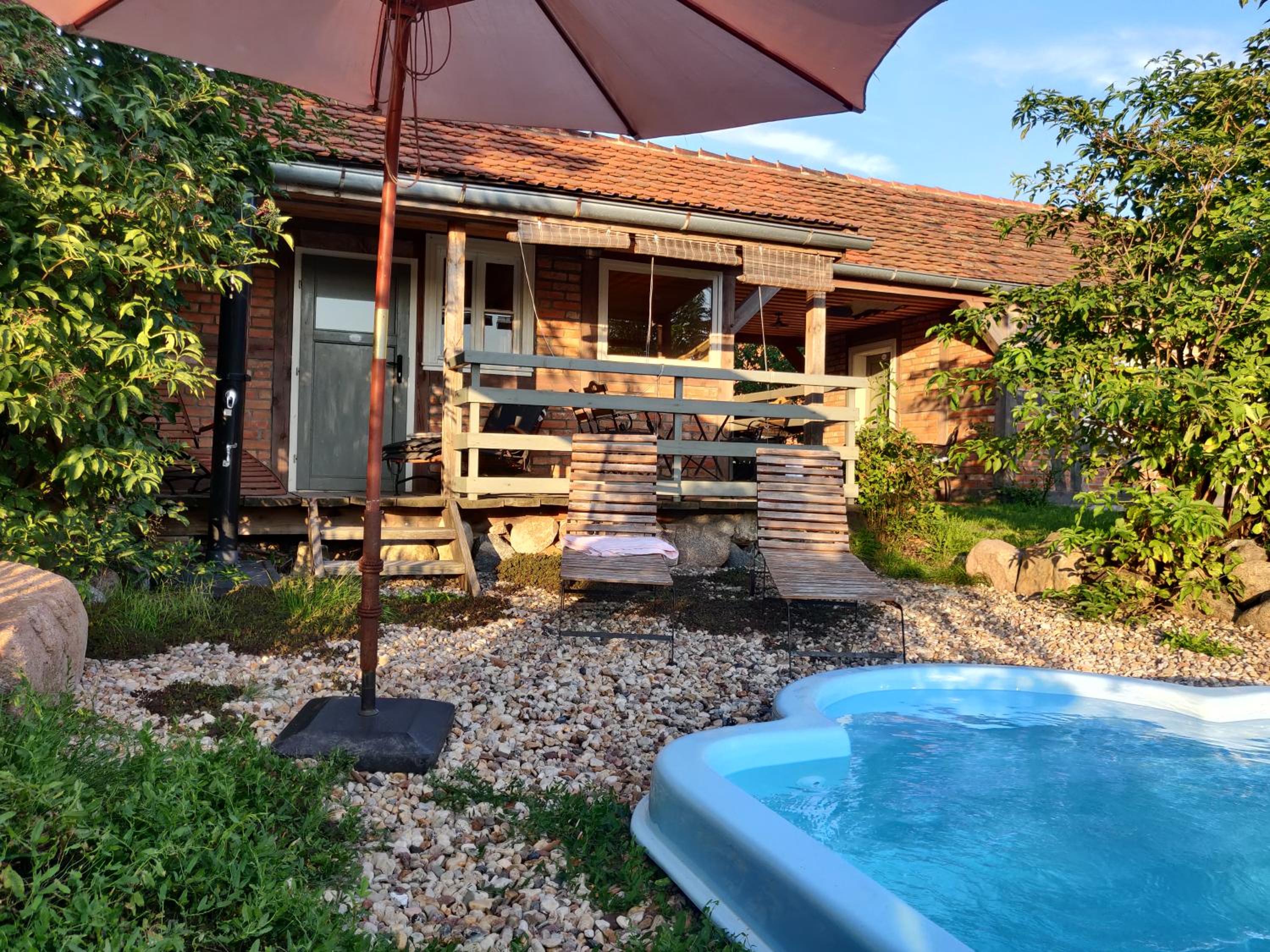 Schuberts Oderbruch Landpension