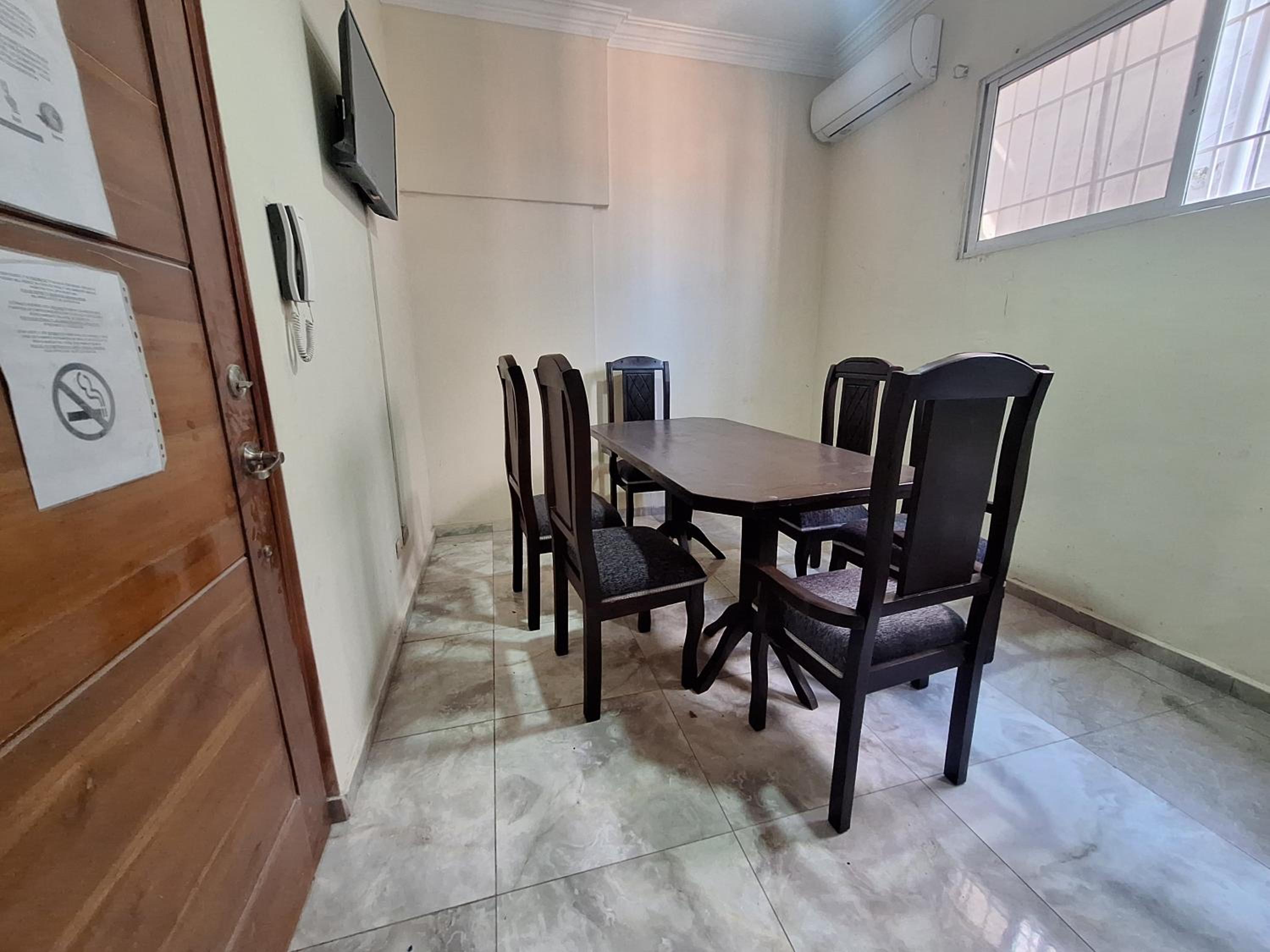 Hotel Enrique ll Zona Colonial