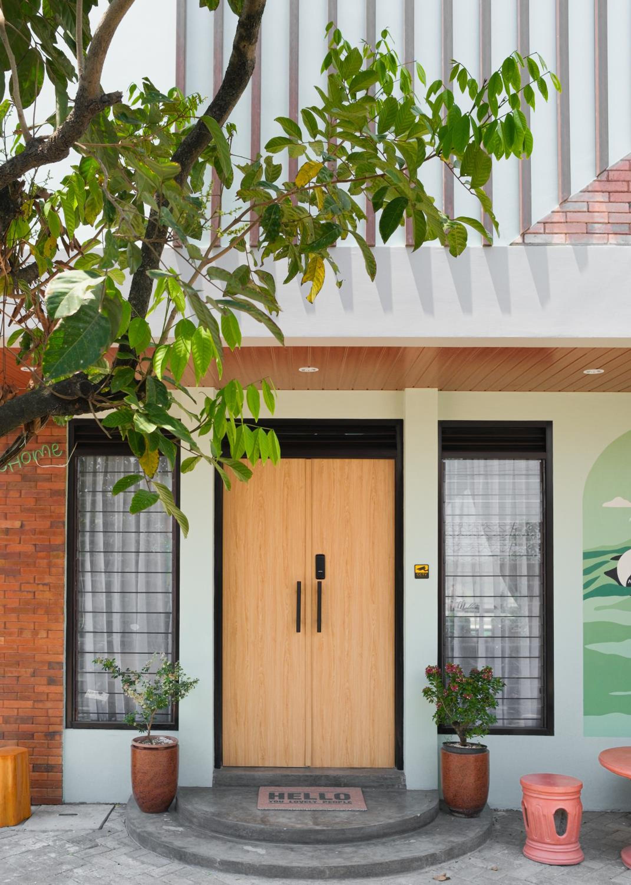 GunYun House