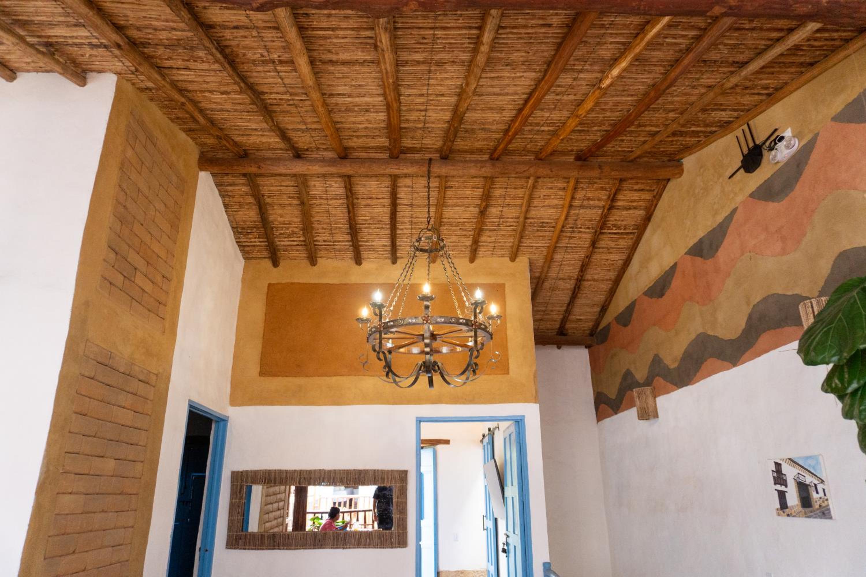 Hotel Boutique Casa Encanto Barichara