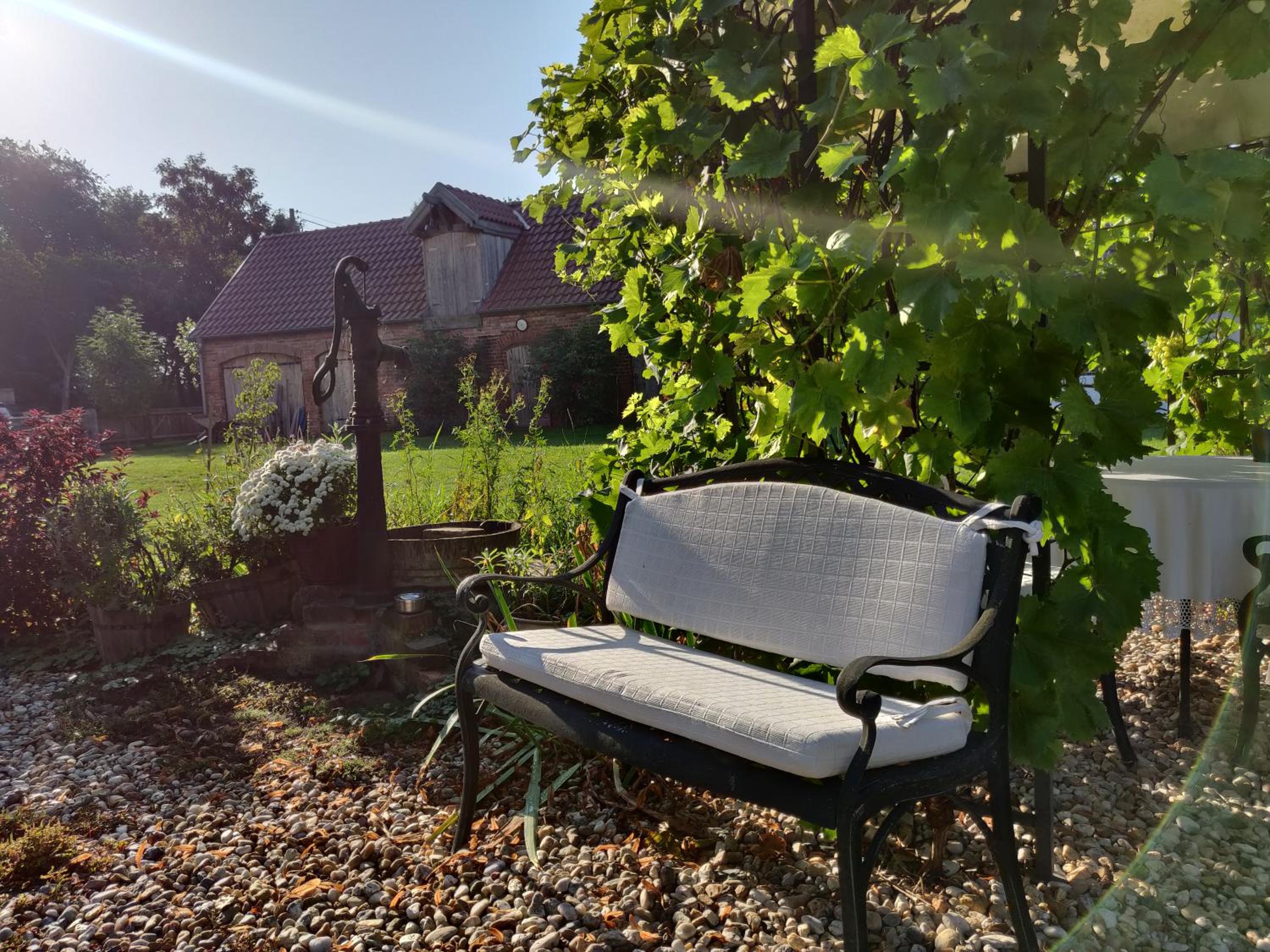 Schuberts Oderbruch Landpension