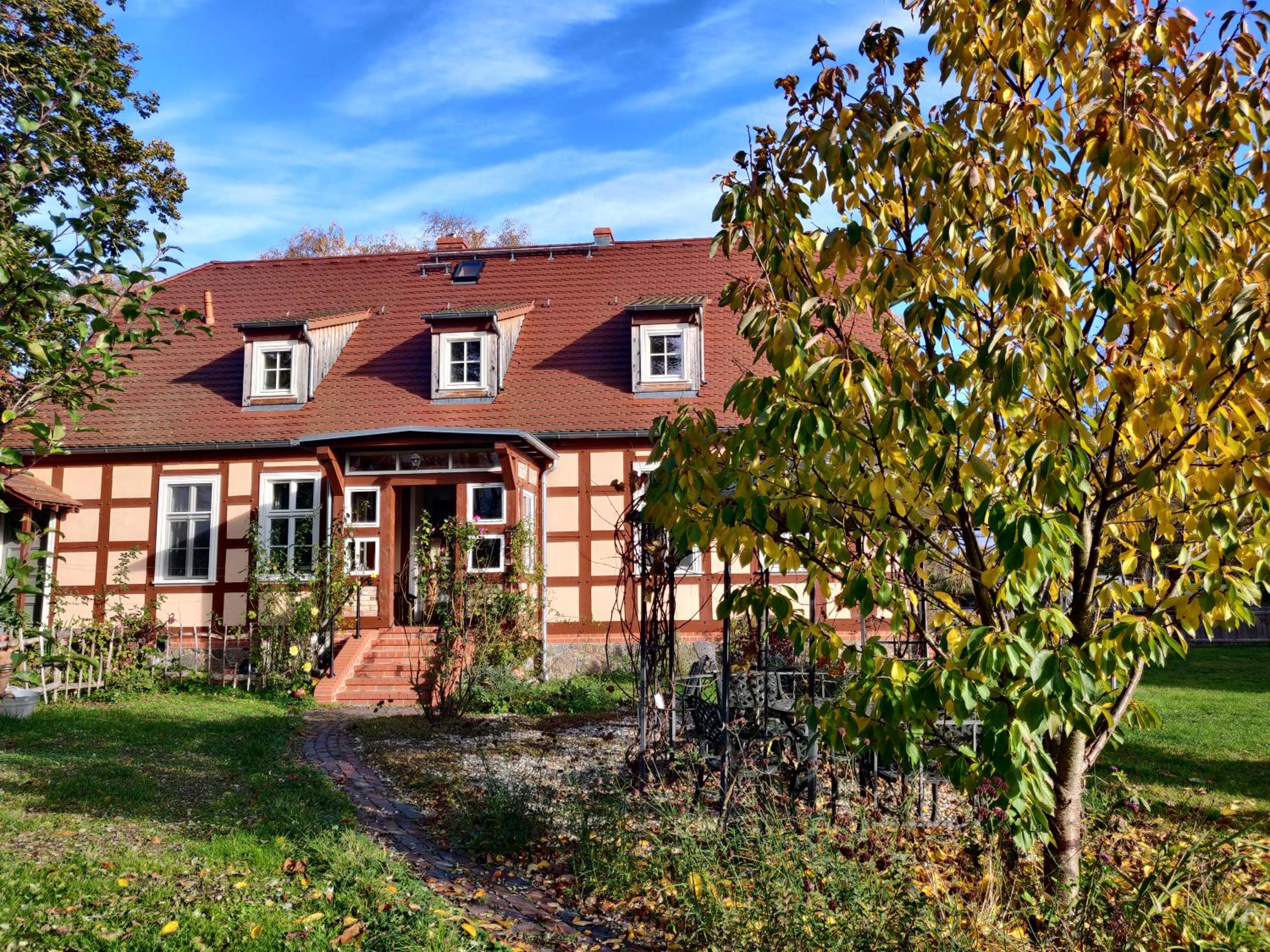 Schuberts Oderbruch Landpension
