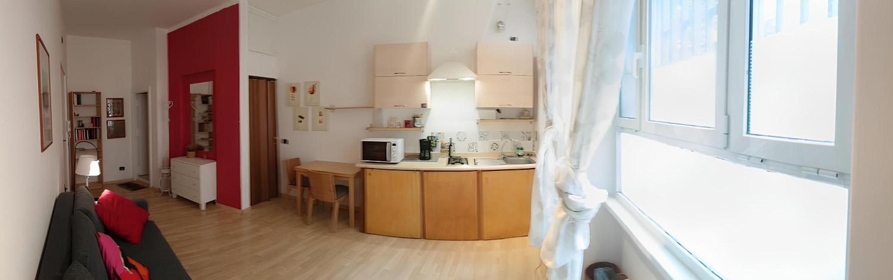 san giovanni - re di roma apartment