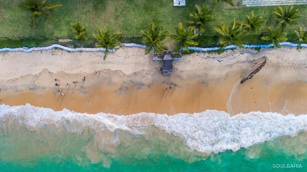 Casa pé na areia 36 - Mar de Pitinga - Arraial d'Ajuda