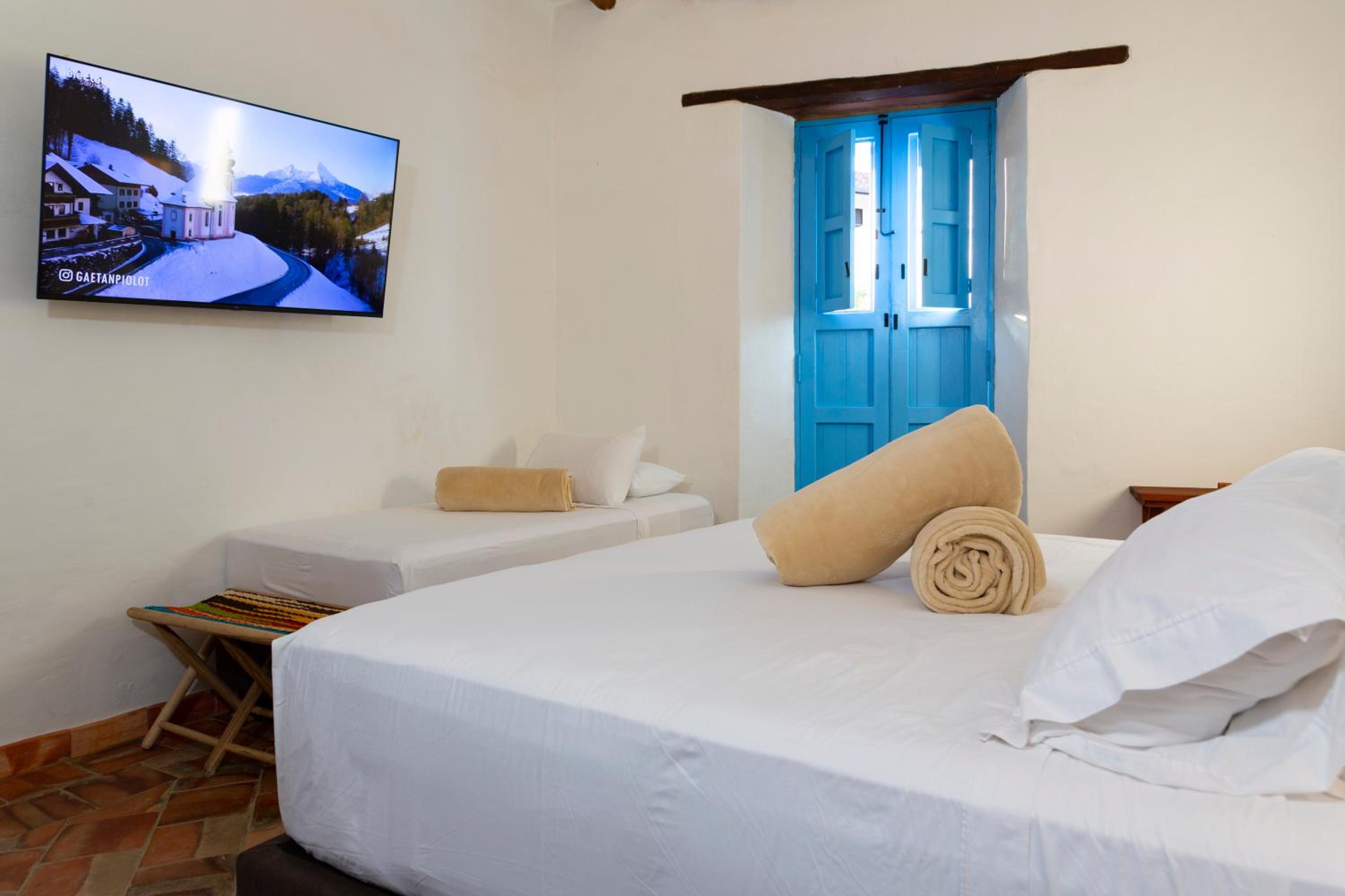 Hotel Boutique Casa Encanto Barichara