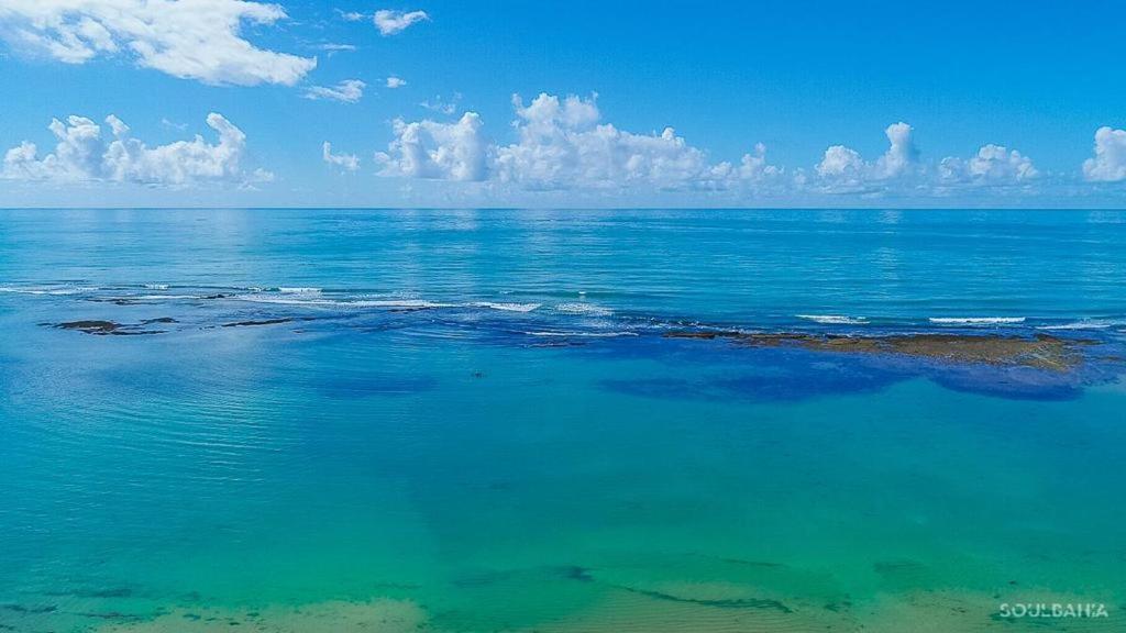 Casa pé na areia 36 - Mar de Pitinga - Arraial d'Ajuda