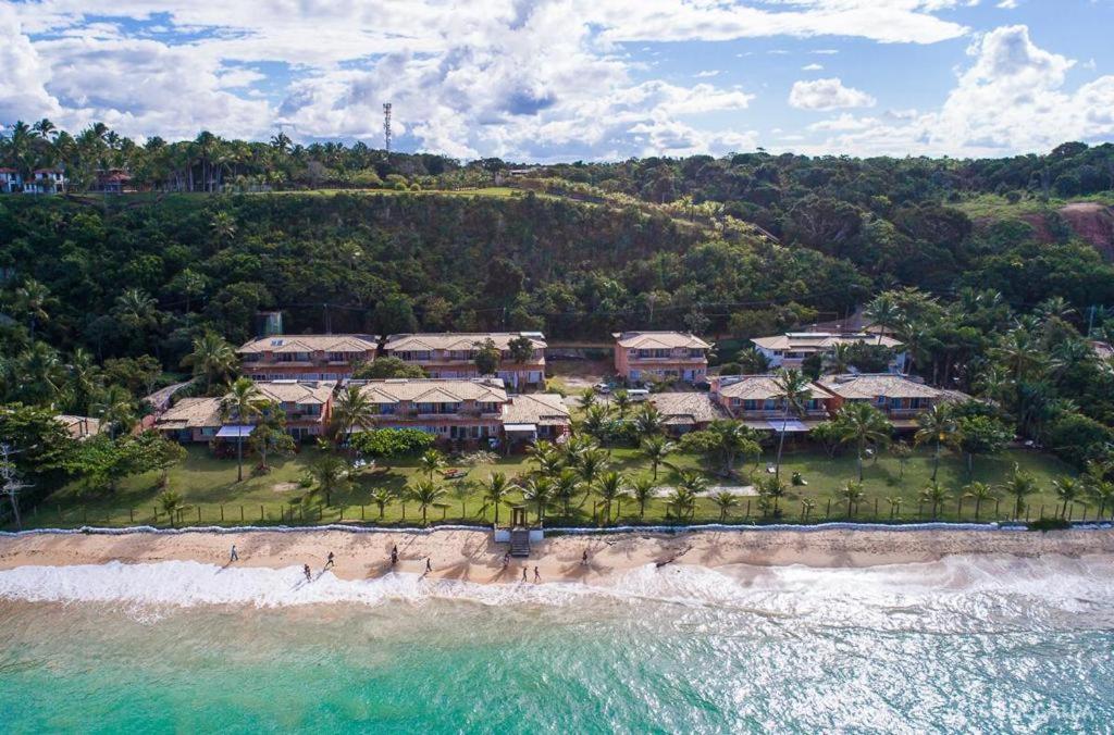 Casa pé na areia 36 - Mar de Pitinga - Arraial d'Ajuda