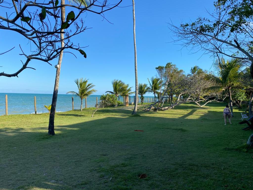 Casa pé na areia 36 - Mar de Pitinga - Arraial d'Ajuda