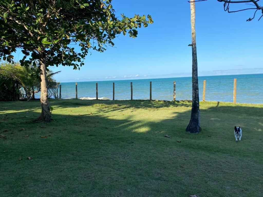 Casa pé na areia 36 - Mar de Pitinga - Arraial d'Ajuda