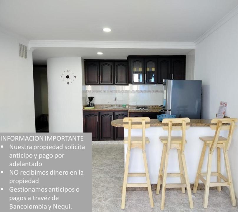 Cartagena ApartaSuite El Laguito