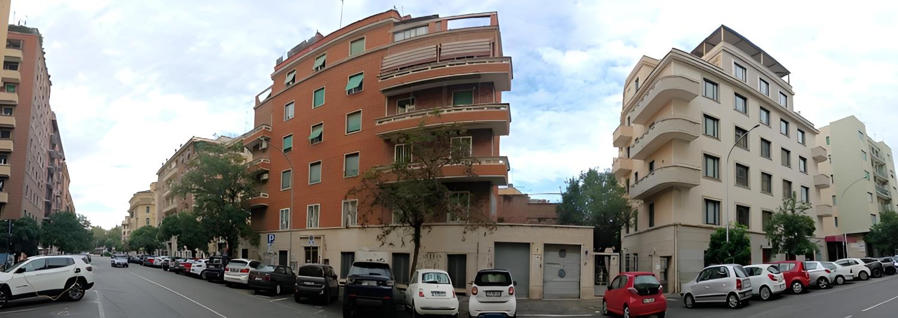 san giovanni - re di roma apartment