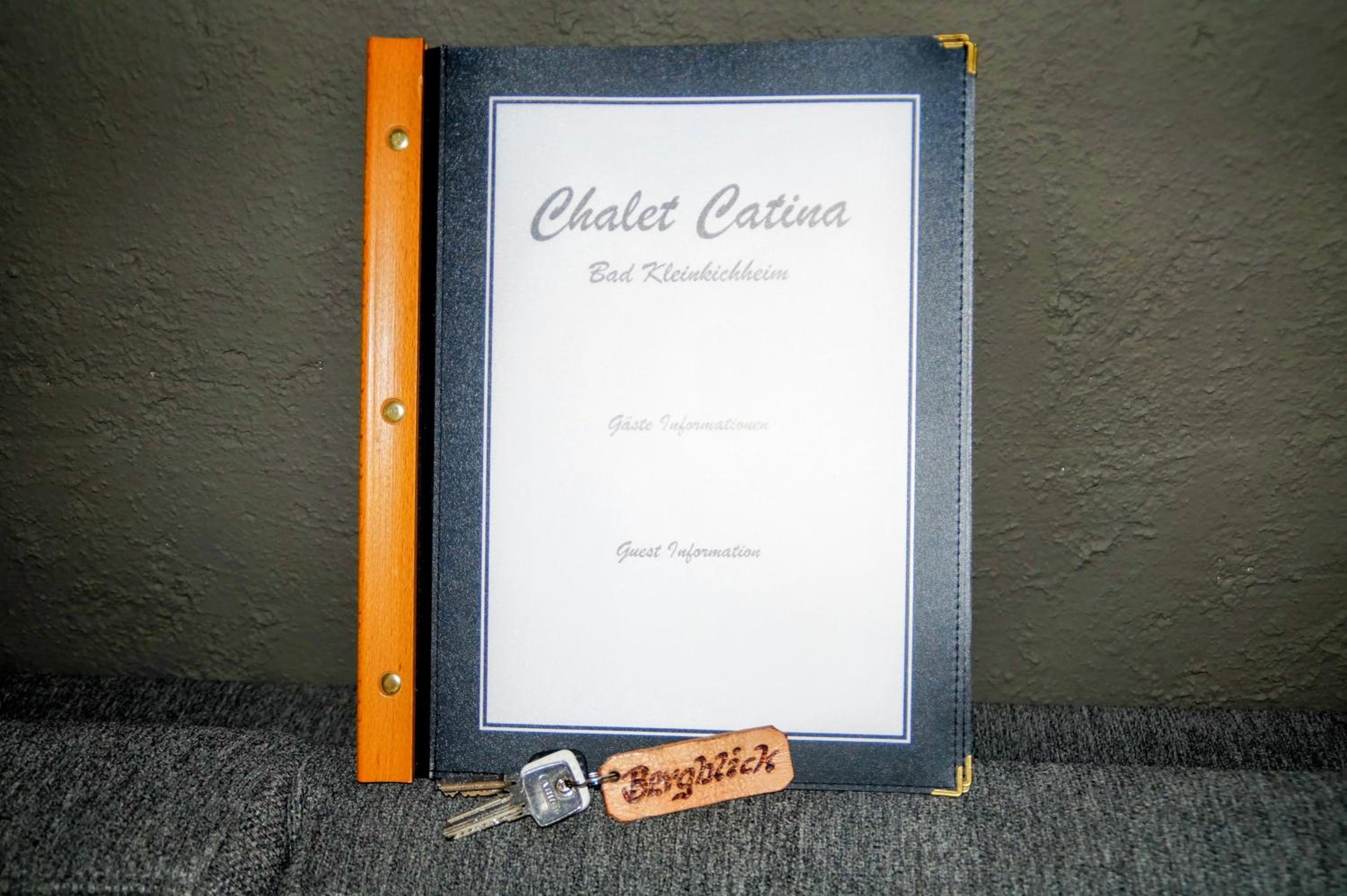Chalet Catina