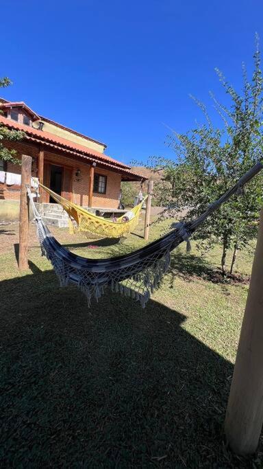 A Casa do Mato - Seu descanso com piscina na serra