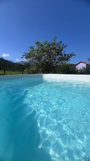 A Casa do Mato - Seu descanso com piscina na serra