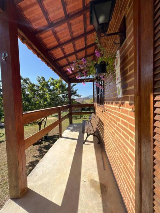 A Casa do Mato - Seu descanso com piscina na serra