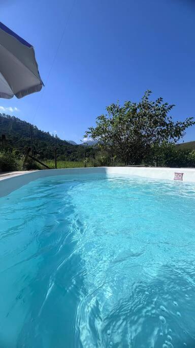 A Casa do Mato - Seu descanso com piscina na serra