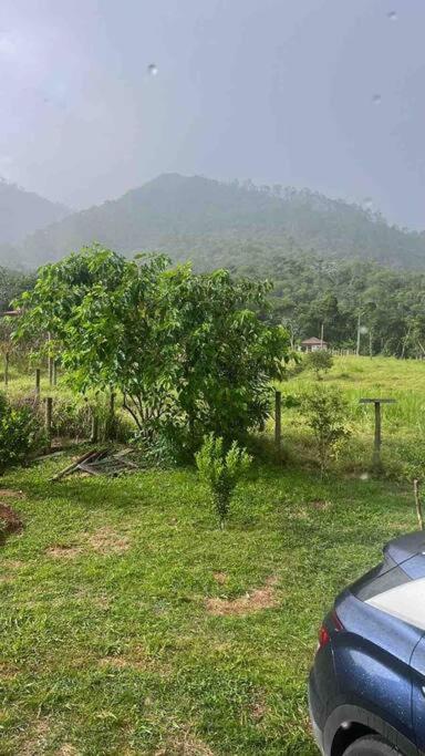 A Casa do Mato - Seu descanso com piscina na serra