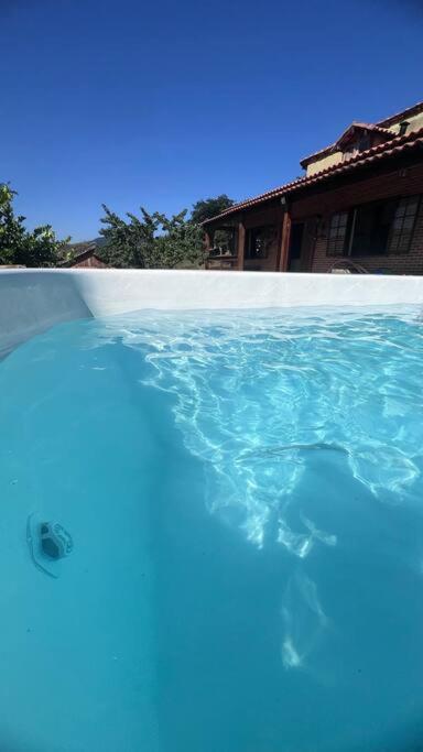 A Casa do Mato - Seu descanso com piscina na serra