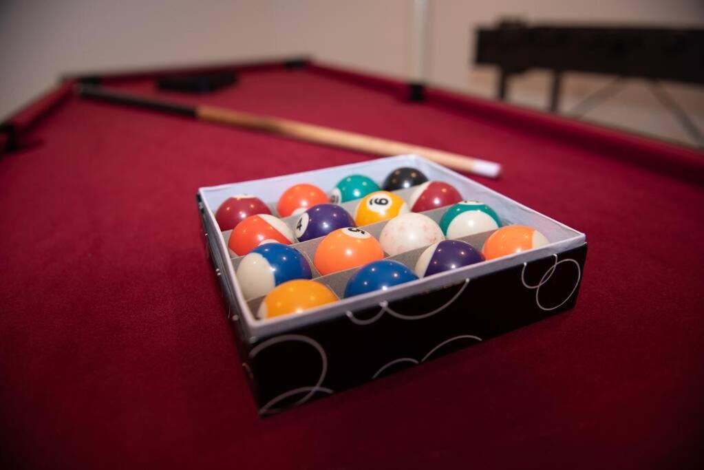 activities & amenities