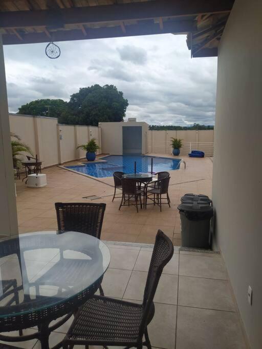 Apartamento em Rifaina SP