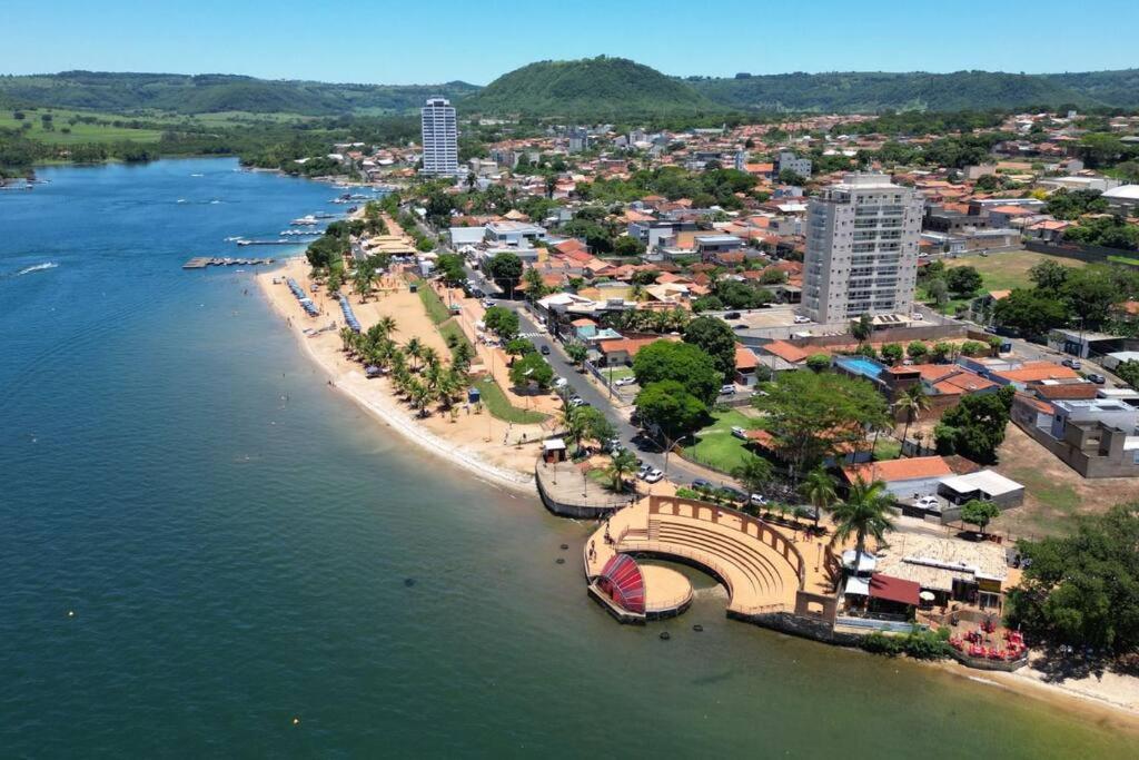 Apartamento em Rifaina SP