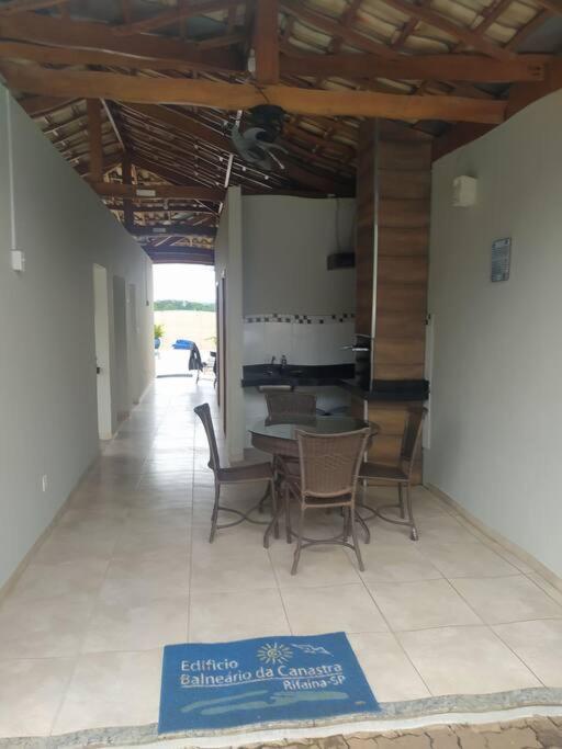 Apartamento em Rifaina SP