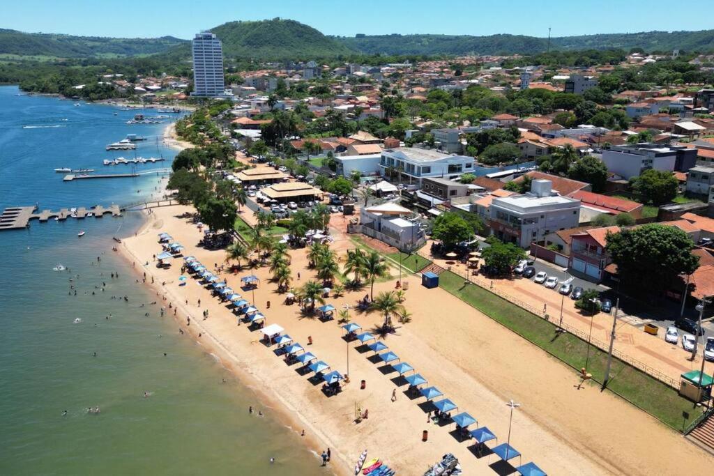 Apartamento em Rifaina SP