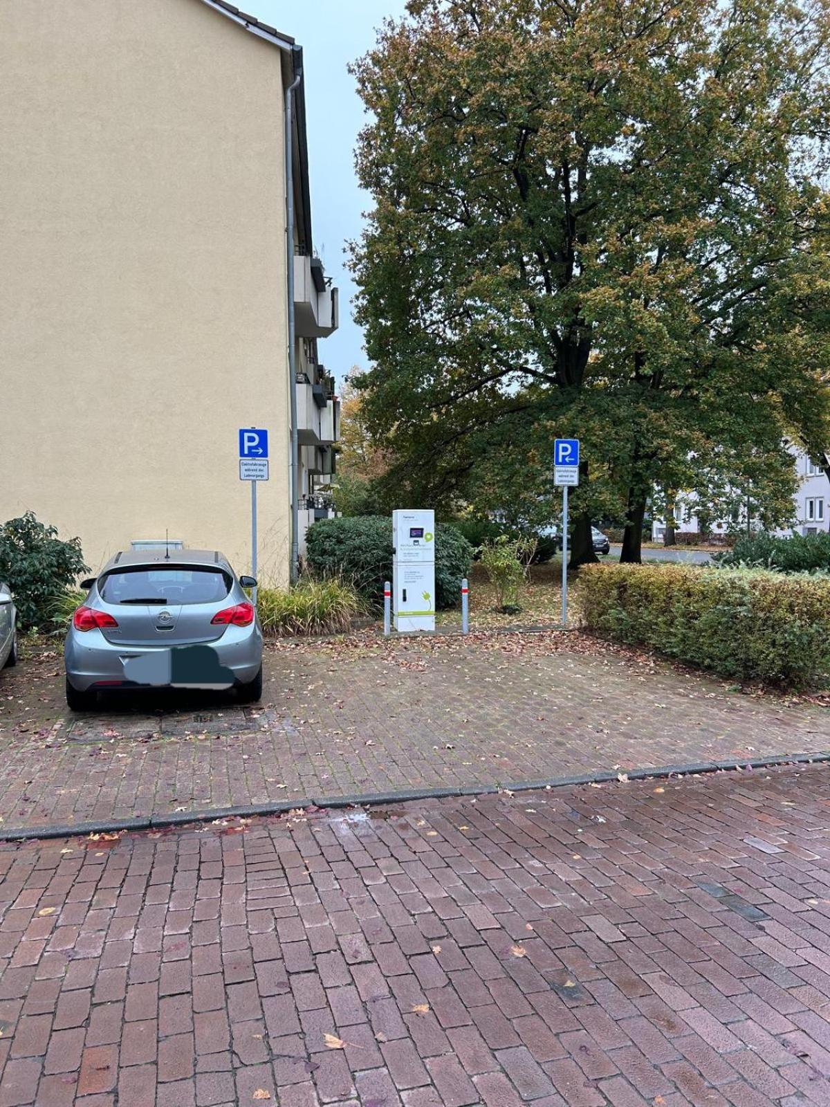 parking