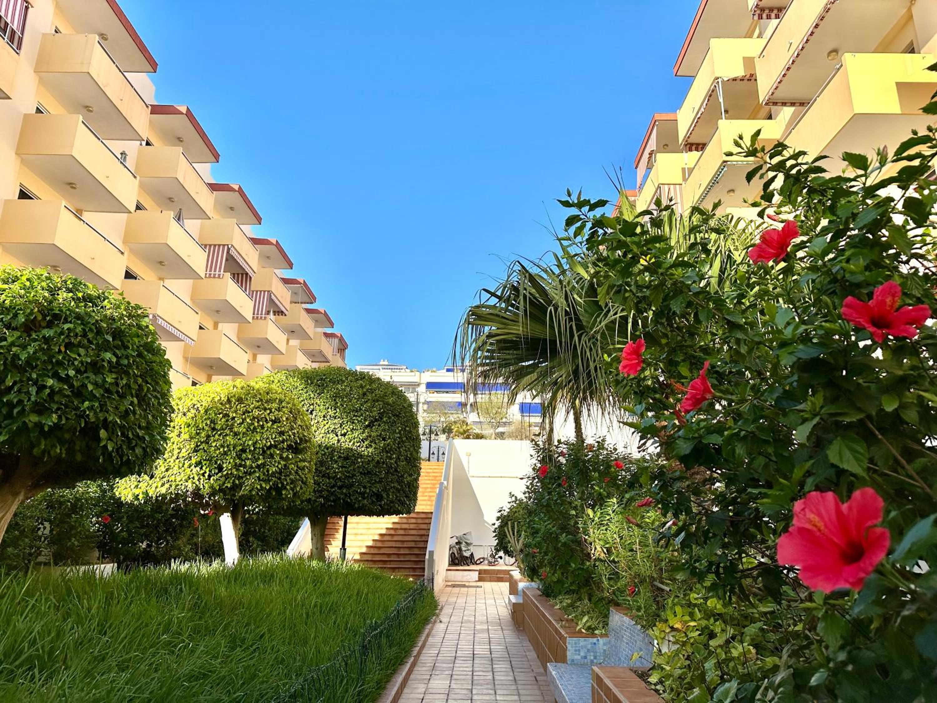 Apartment in central Los Cristianos