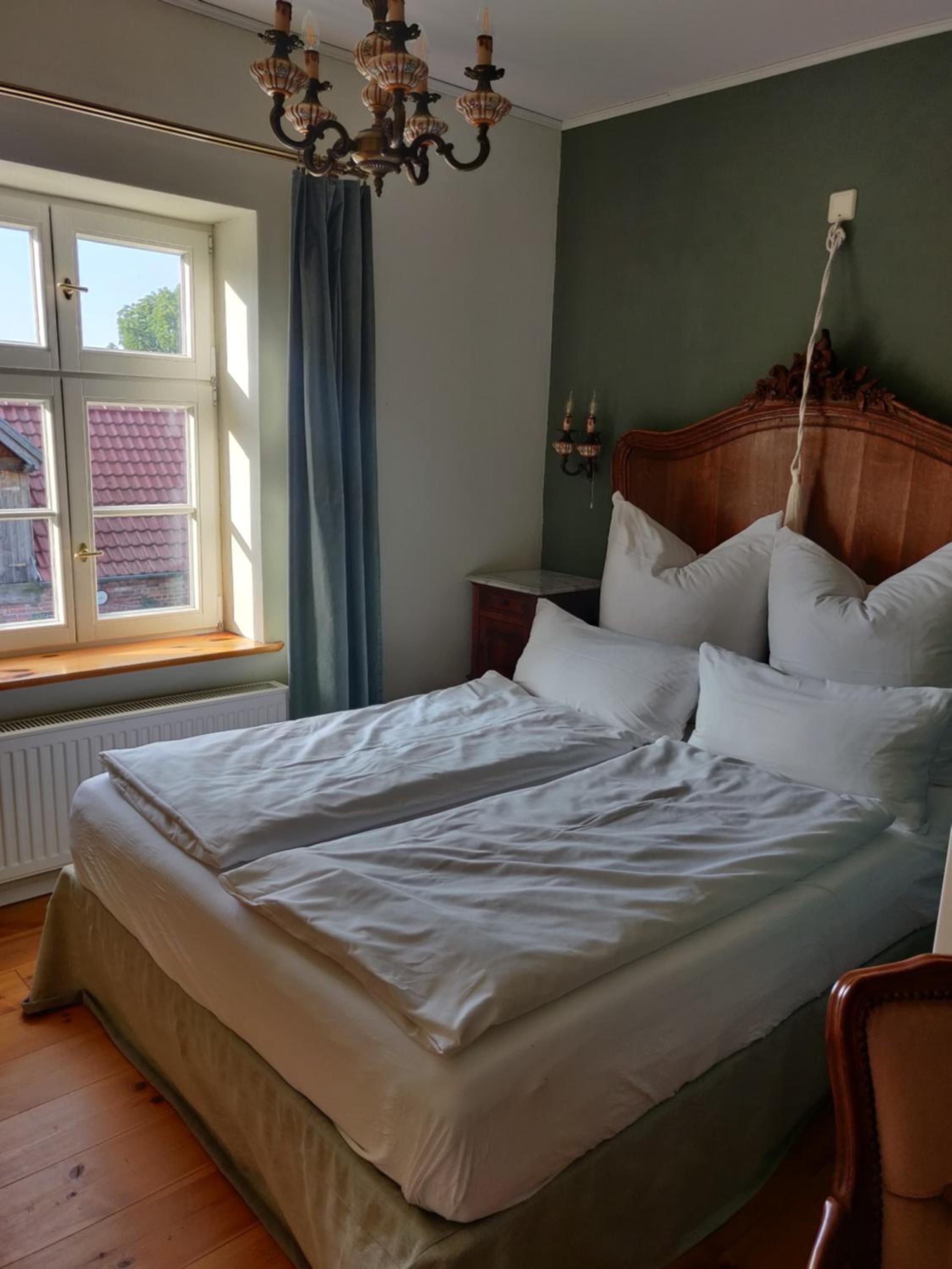Schuberts Oderbruch Landpension